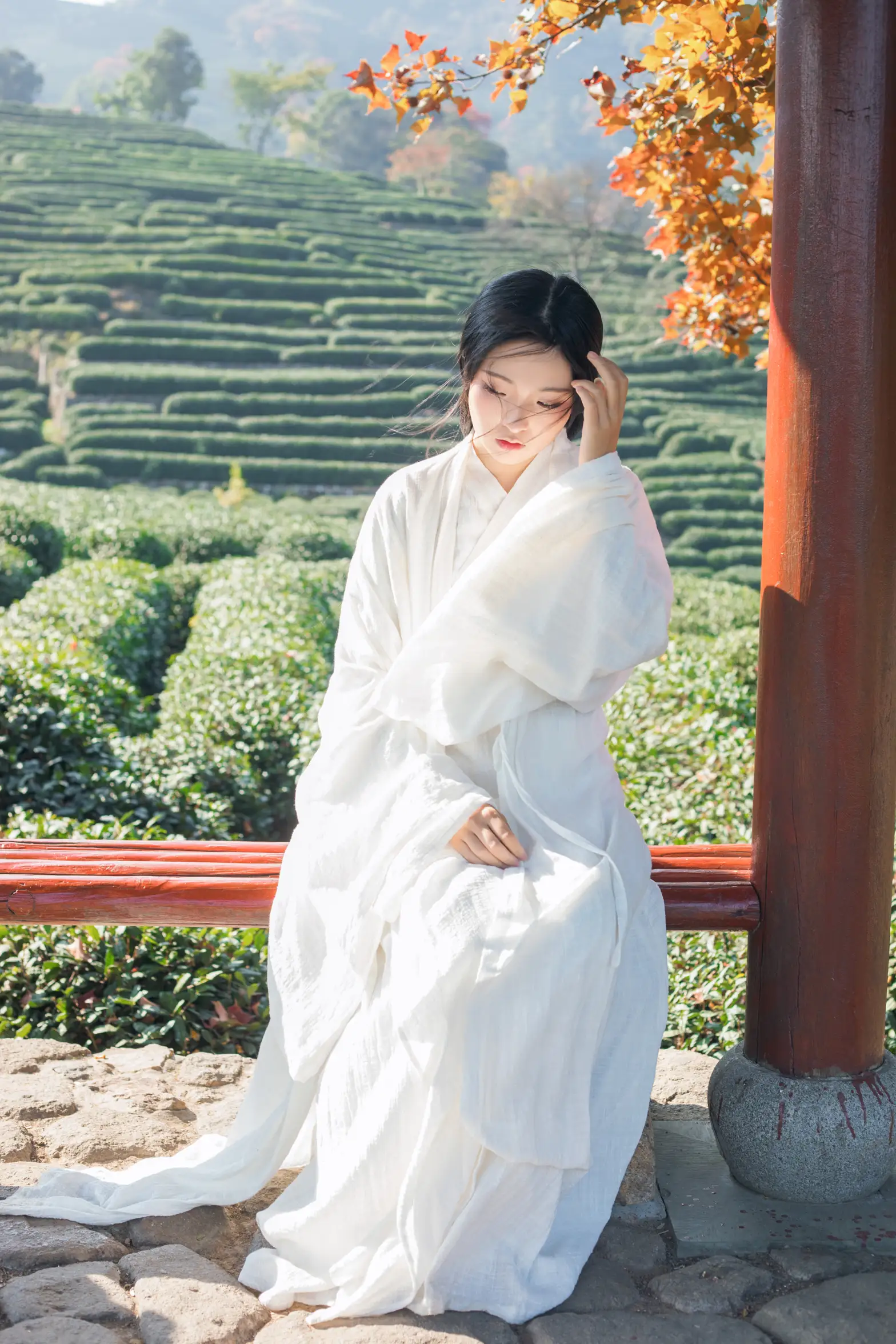 [艺图语] 2021.11.25 Vol.472 – 若初 一个白鹿#[20P]-4
