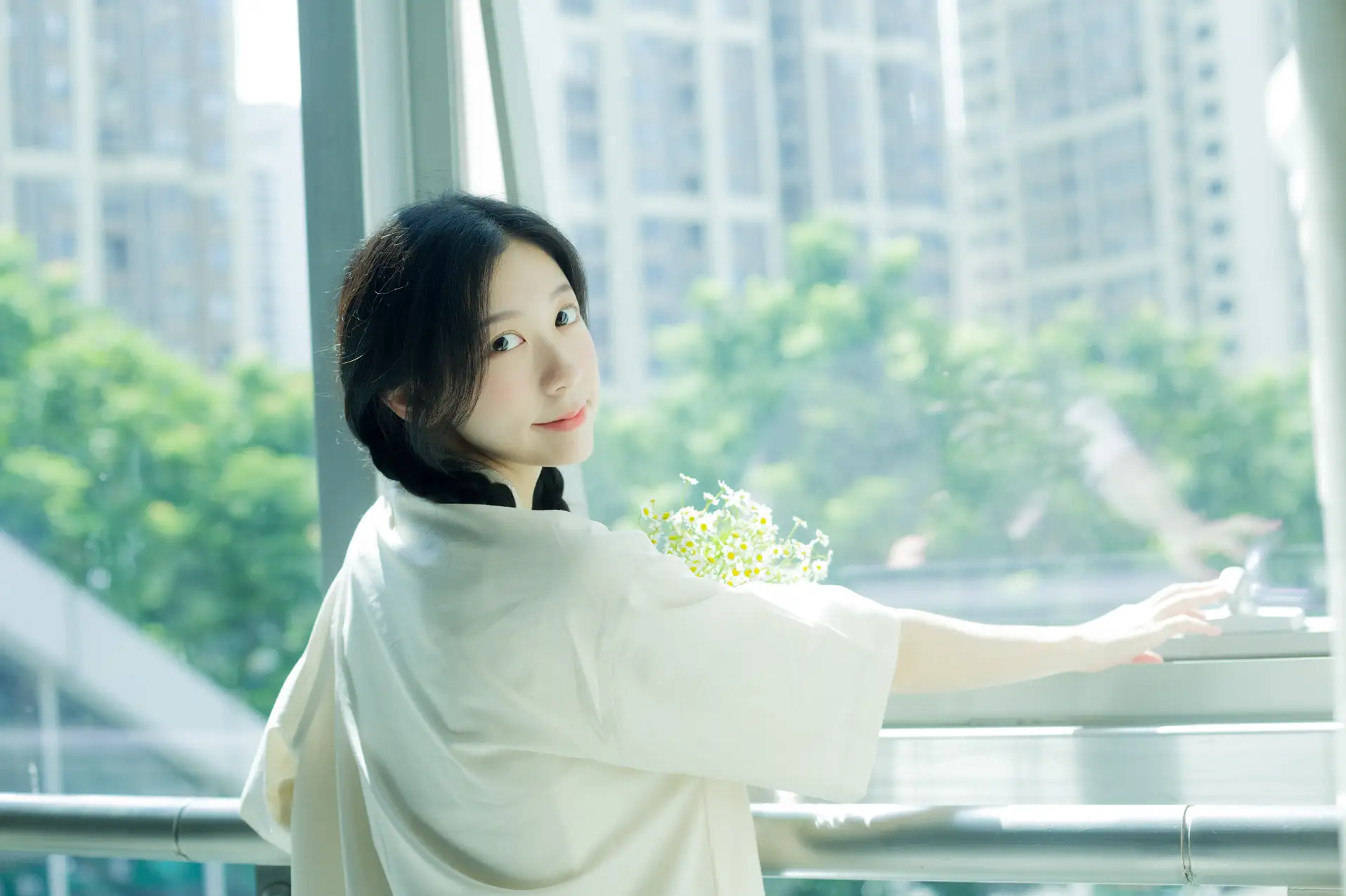 [YITUYU] 2022.08.22 VOL.1761 - Metro Qi Yuji Feed Cat Girl 饲 Cat Girl--#[39P]-2