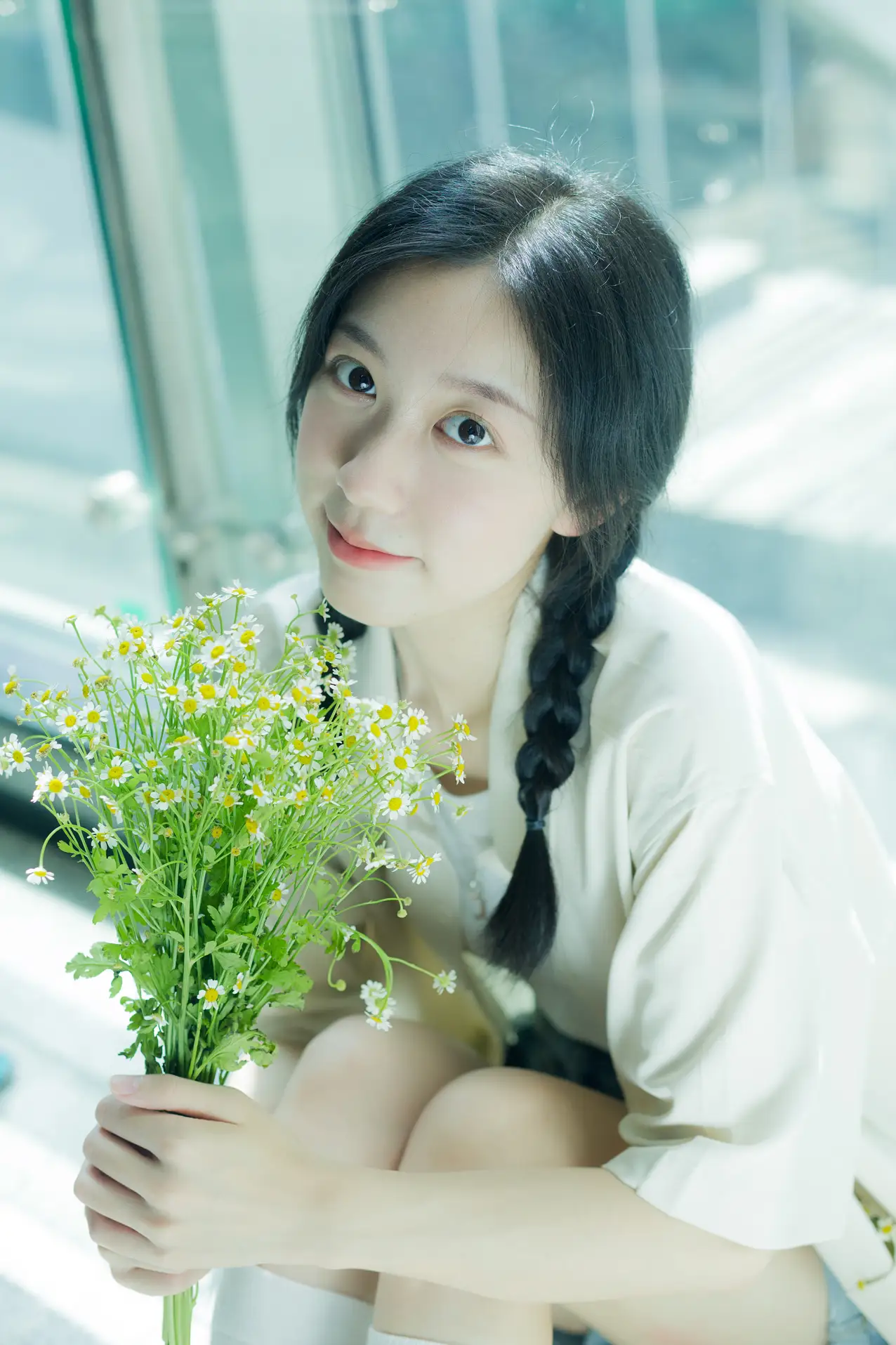 [YITUYU] 2022.08.22 VOL.1761 - Metro Qi Yuji Feed Cat Girl 饲 Cat Girl--#[39P]-6