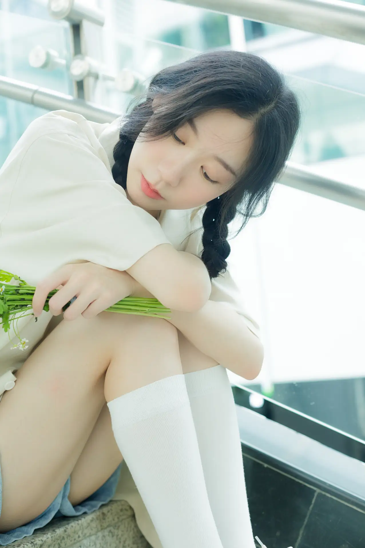 [YITUYU] 2022.08.22 VOL.1761 - Metro Qi Yuji Feed Cat Girl 饲 Cat Girl--#[39P]-5