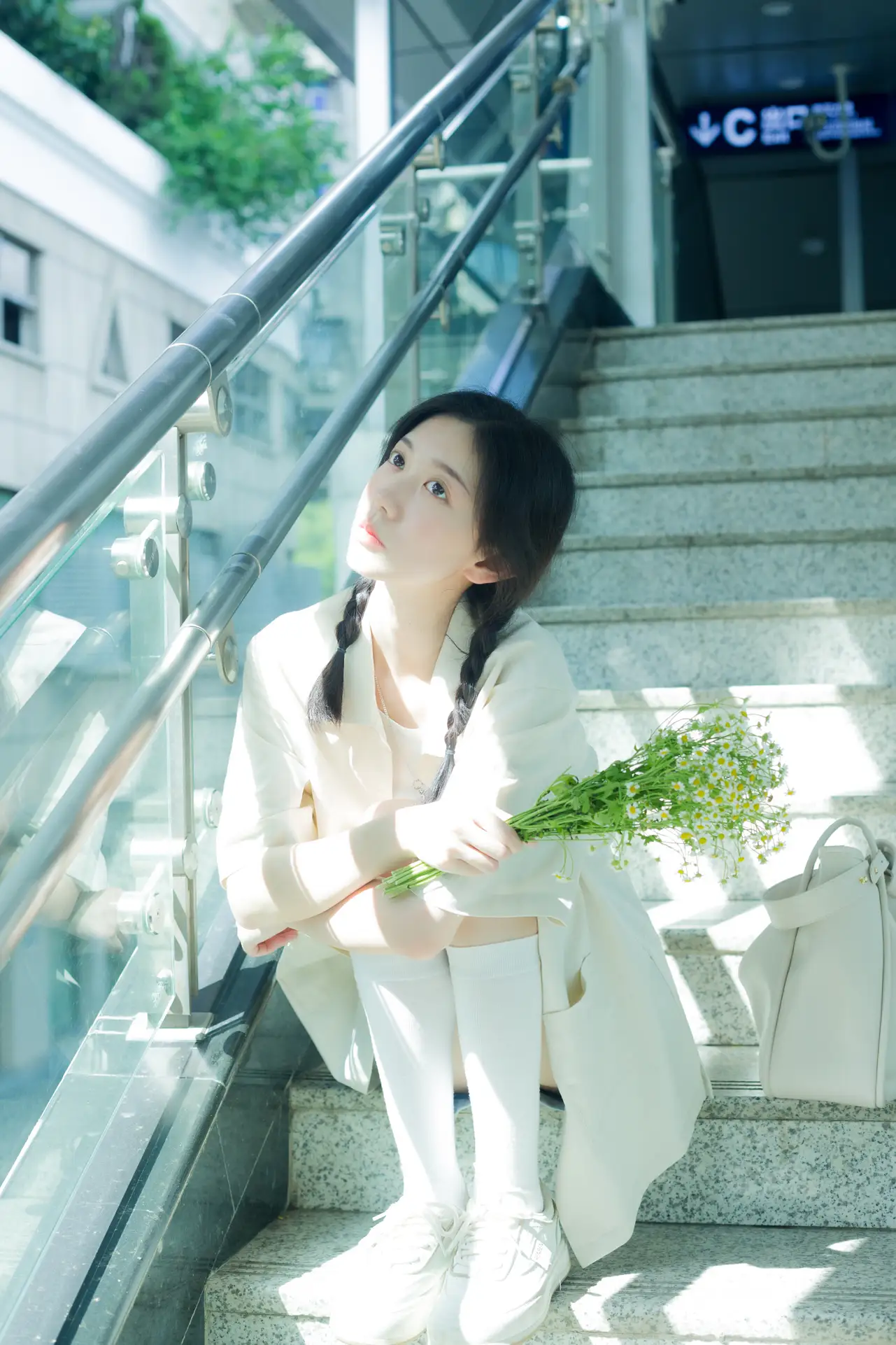 [YITUYU] 2022.08.22 VOL.1761 - Metro Qi Yuji Feed Cat Girl 饲 Cat Girl--#[39P]-6