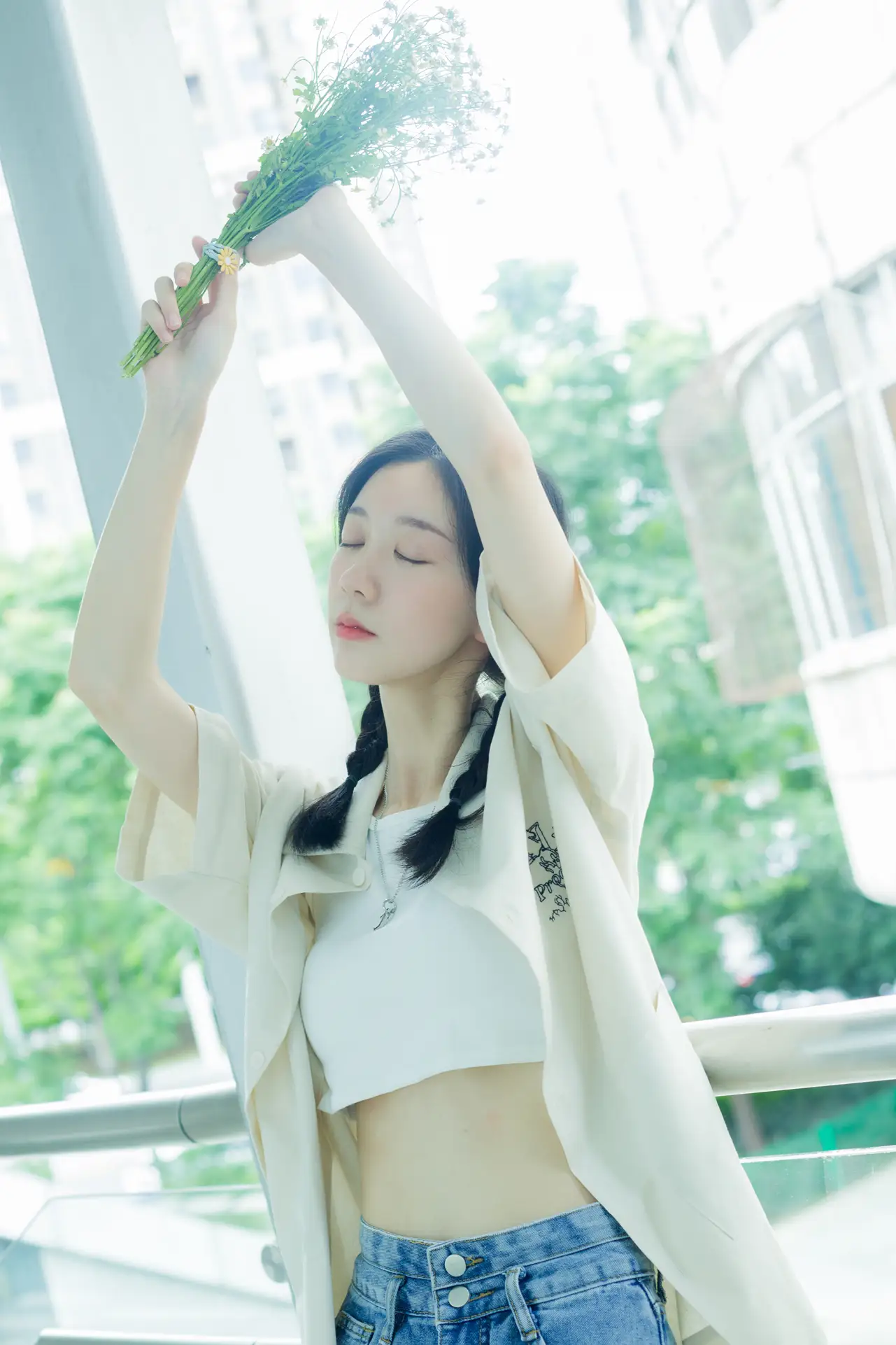 [YITUYU] 2022.08.22 VOL.1761 - Metro Qi Yuji Feed Cat Girl 饲 Cat Girl--#[39P]-3