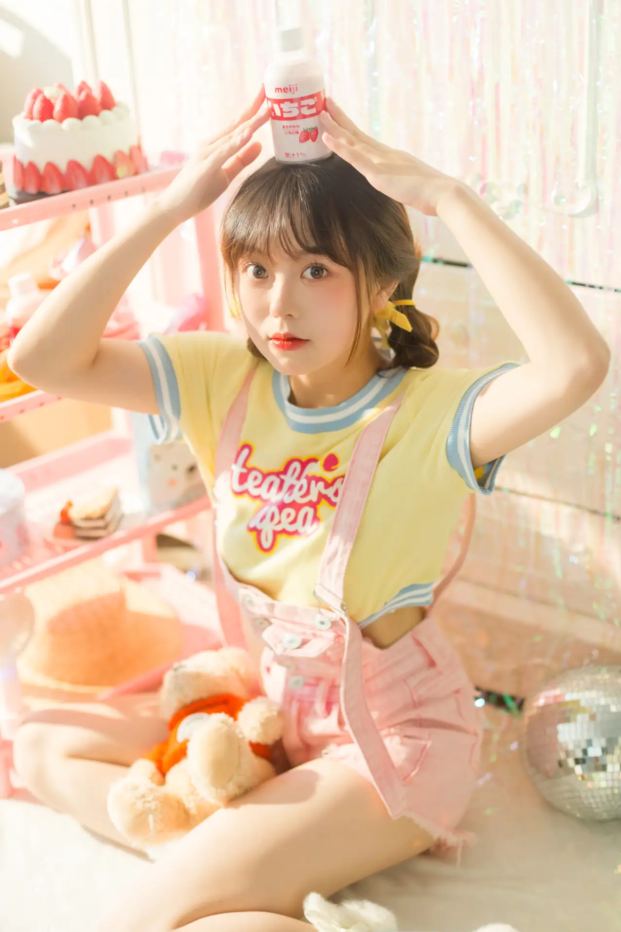 [YITUYU] 2022.08.07 Vol.1650 – candy girl Harji Mohua#[36P]-3