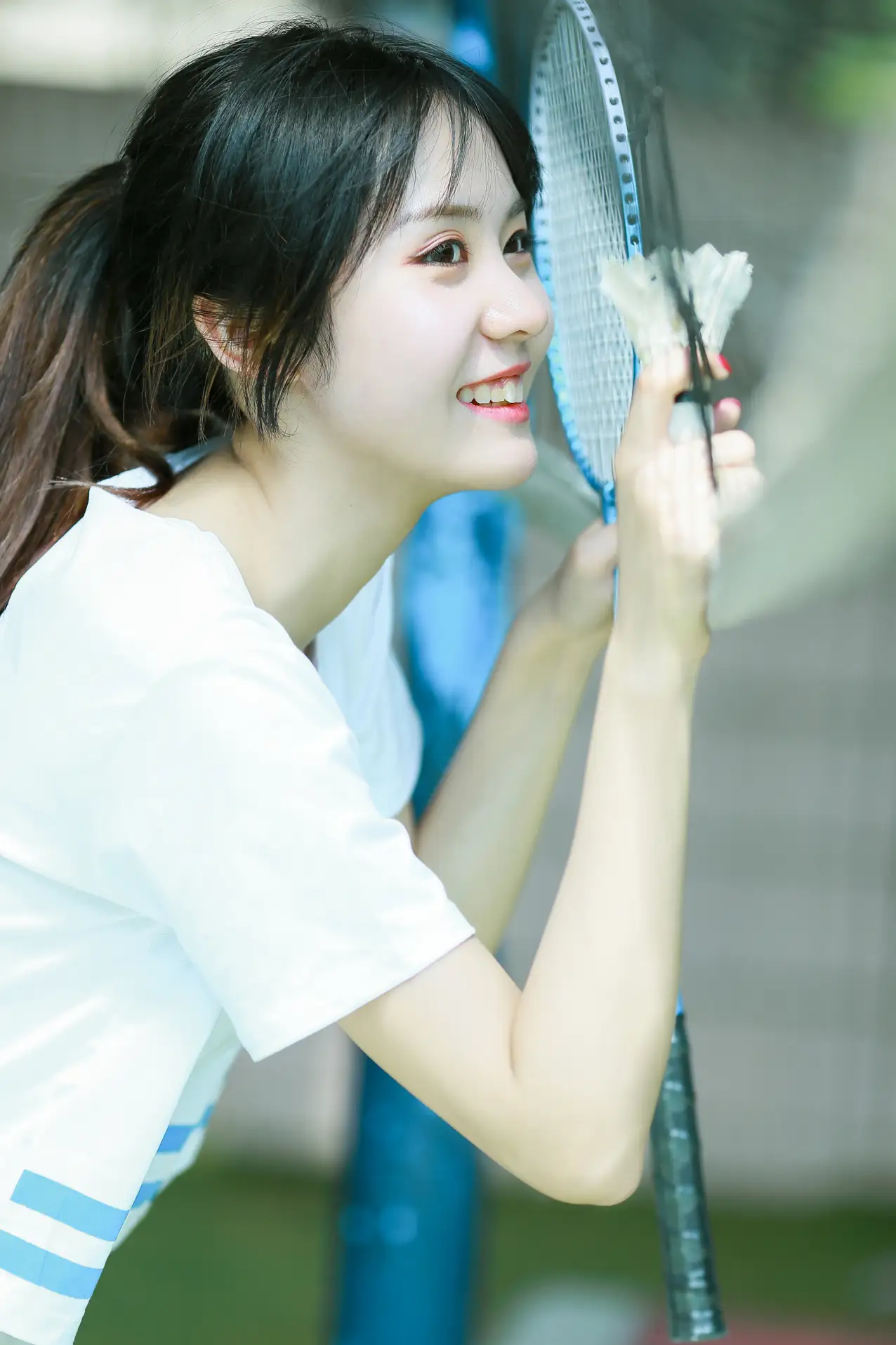 [艺图语] 2022.01.20 Vol.685 – 网球少女 遥遥#[23P]-6