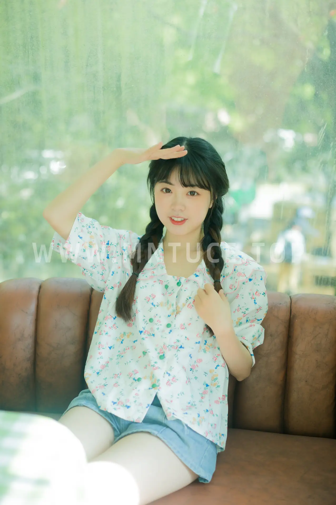 [艺图语] 2022.09.11 Vol.1922 – 藏在巴士角落的快乐 可爱泡泡呀#[28P]-8