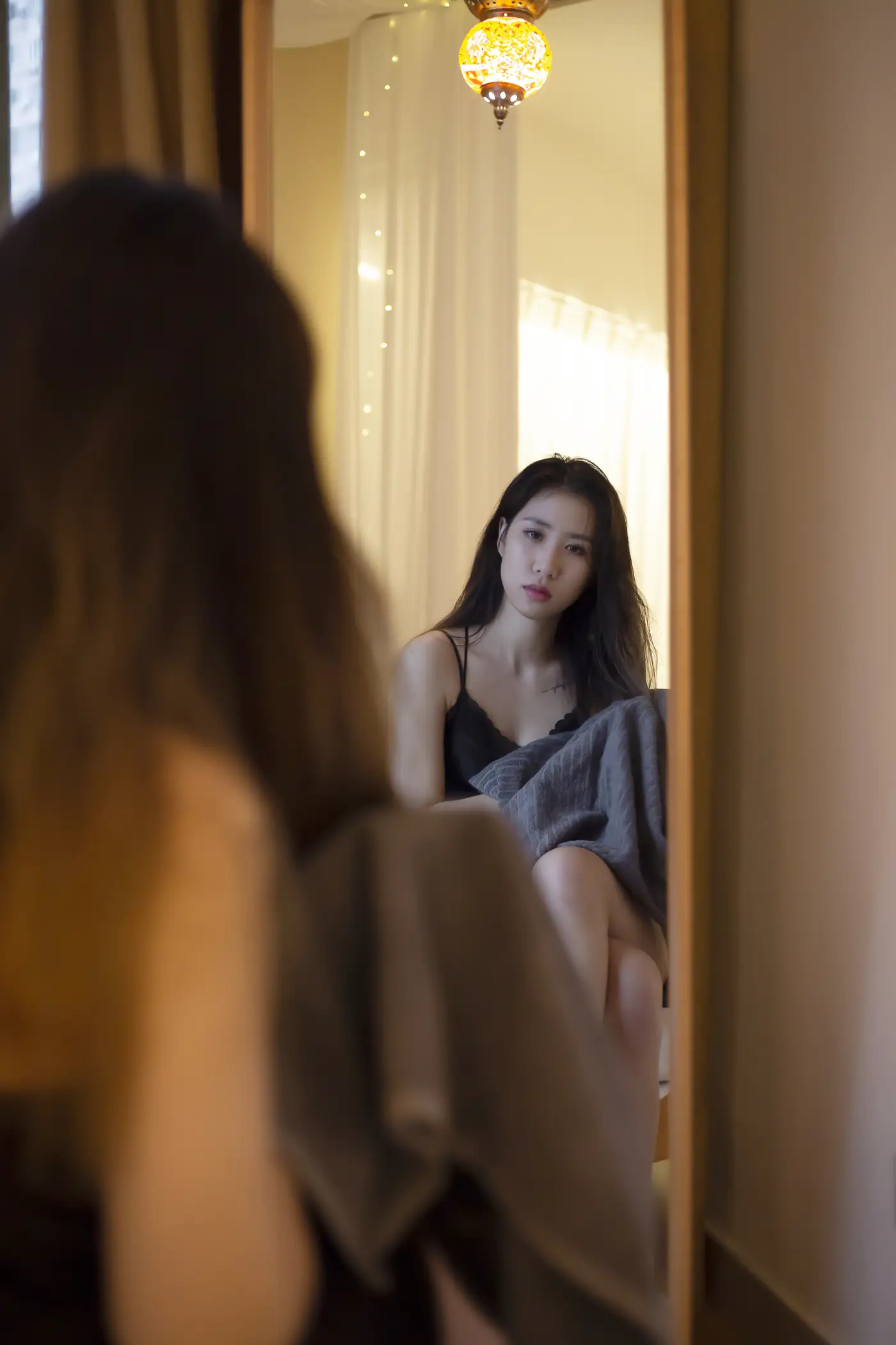 [艺图语] 2021.07.14 Vol.092 – 下班回家 Jenny#[37P]-3