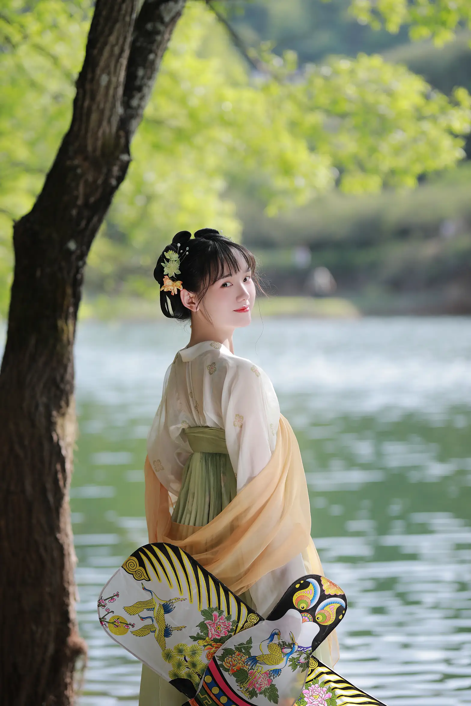[艺图语] 2022.06.19 Vol.1228 – 吾家有妹初长成 甜甜阑#[34P]-11