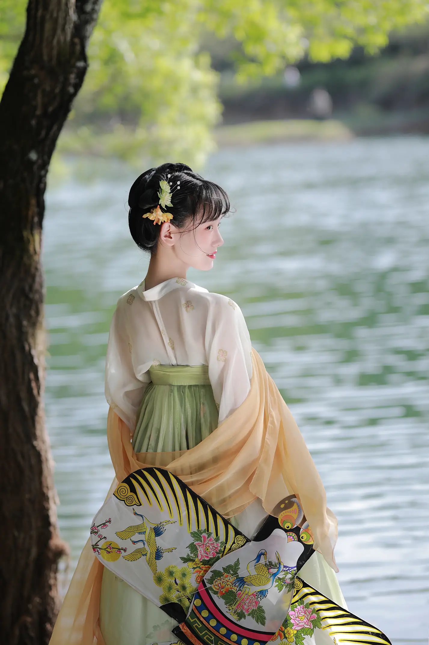 [艺图语] 2022.06.19 Vol.1228 – 吾家有妹初长成 甜甜阑#[34P]-12