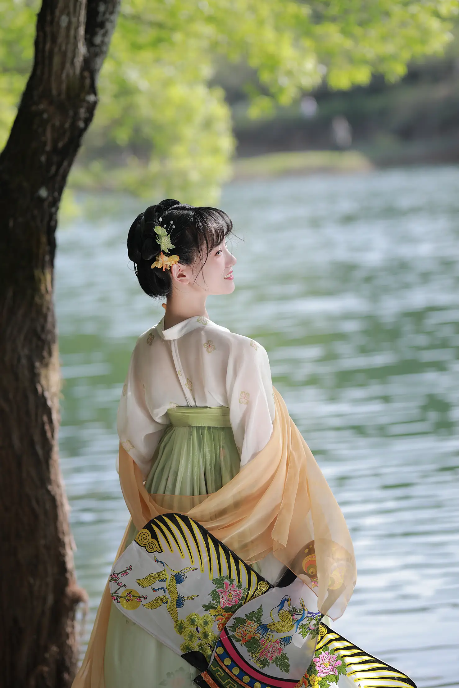 [艺图语] 2022.06.19 Vol.1228 – 吾家有妹初长成 甜甜阑#[34P]-13