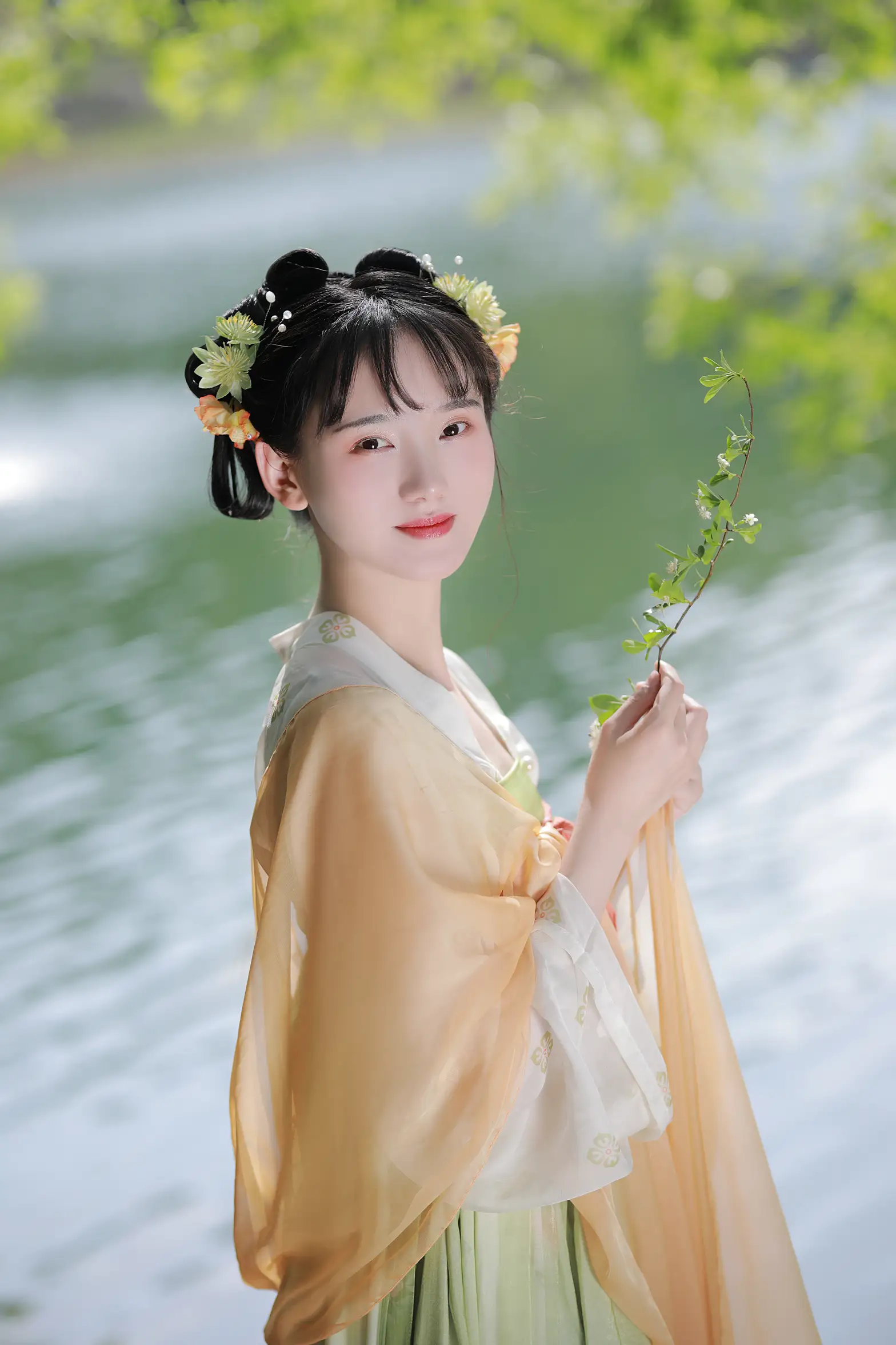 [艺图语] 2022.06.19 Vol.1228 – 吾家有妹初长成 甜甜阑#[34P]-14