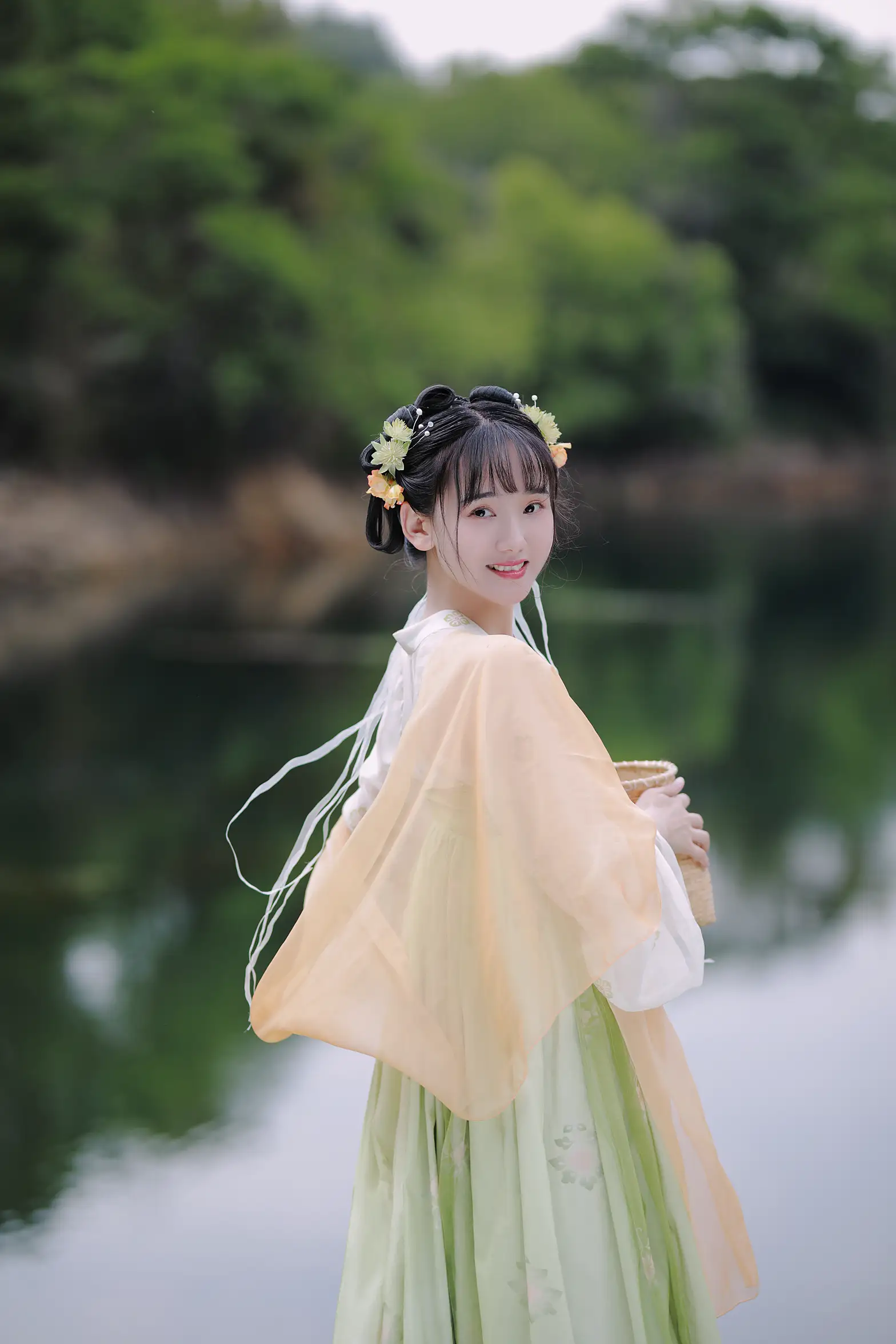 [艺图语] 2022.06.19 Vol.1228 – 吾家有妹初长成 甜甜阑#[34P]-15