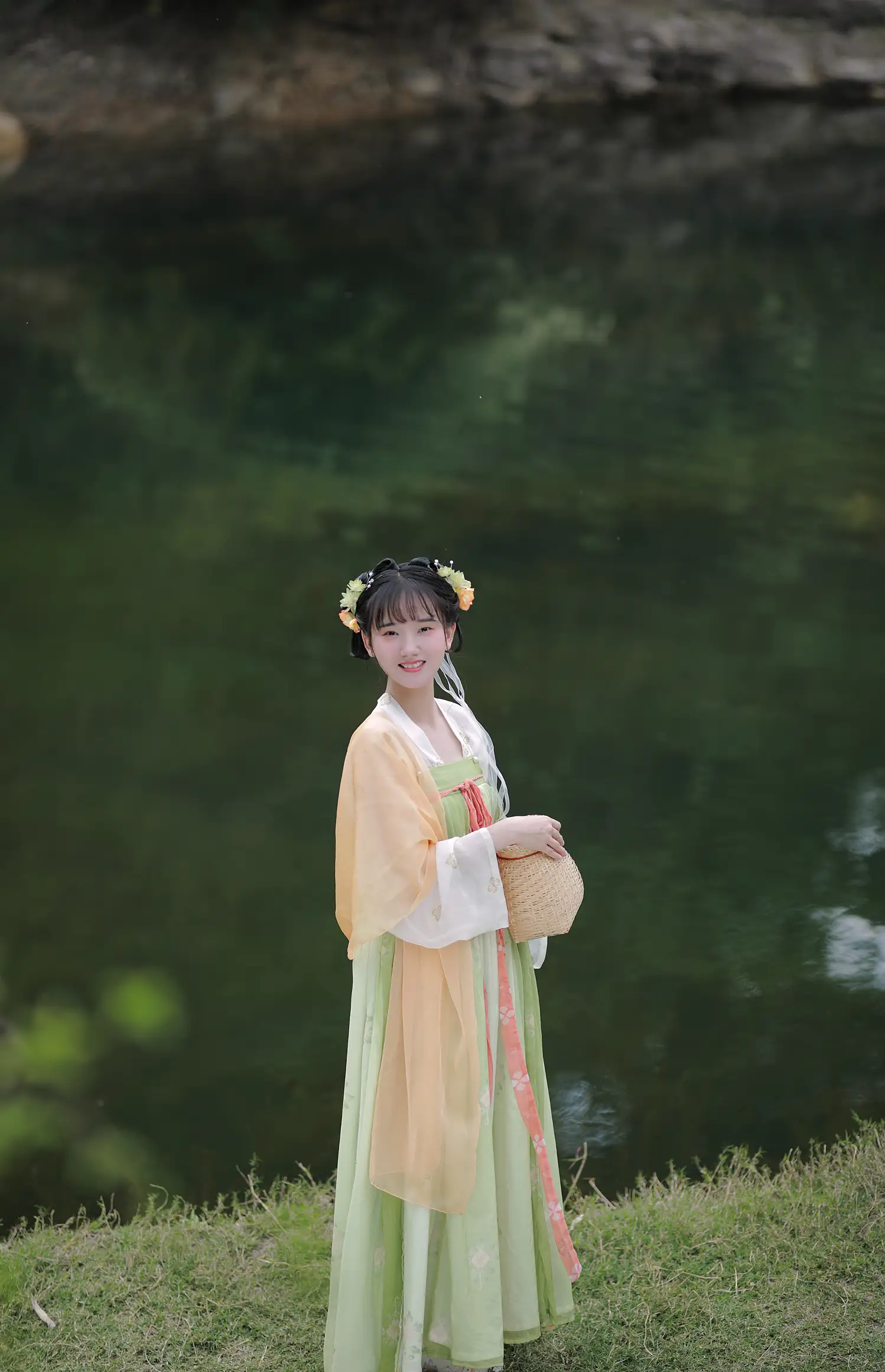 [艺图语] 2022.06.19 Vol.1228 – 吾家有妹初长成 甜甜阑#[34P]-16