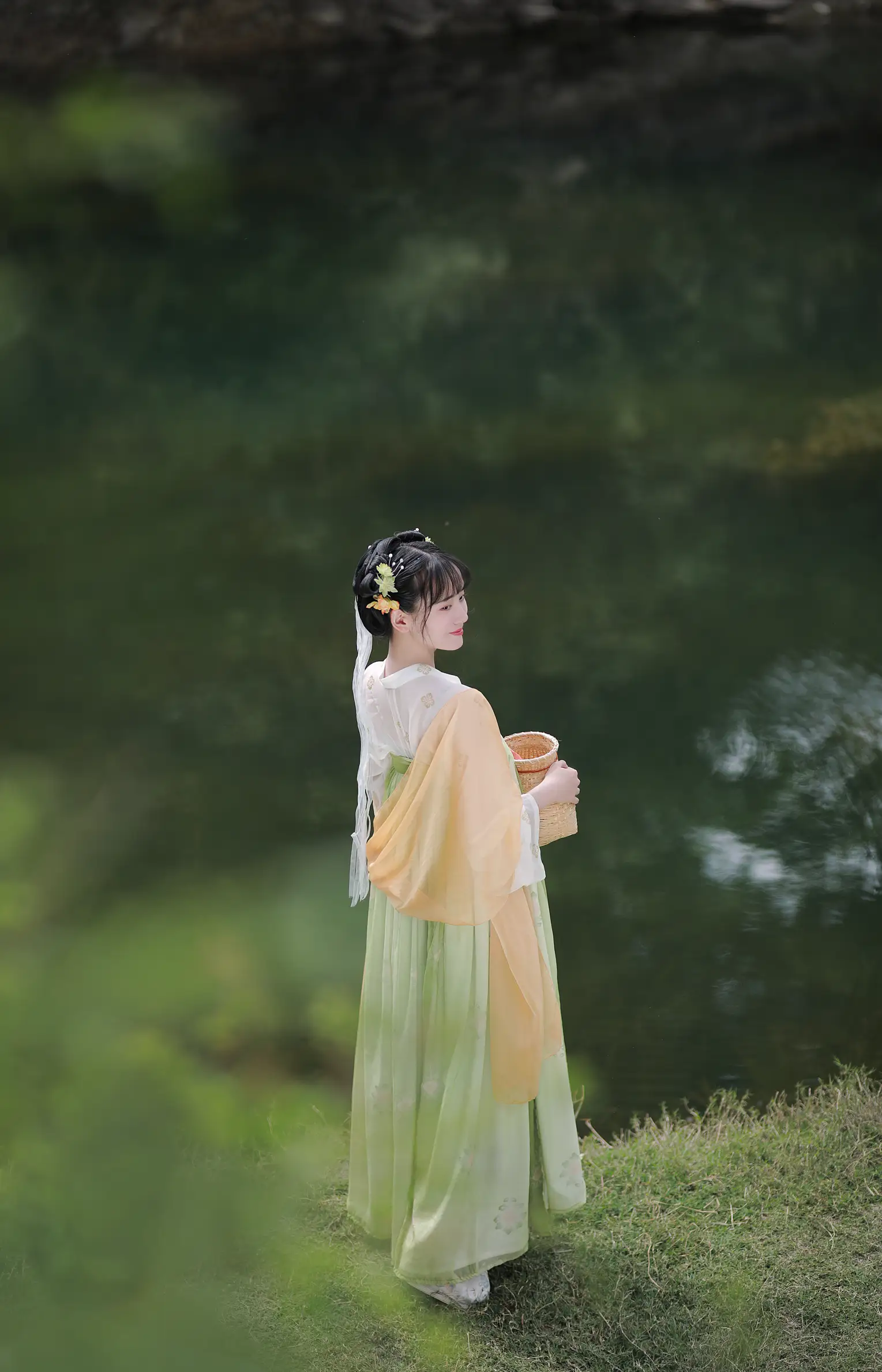[艺图语] 2022.06.19 Vol.1228 – 吾家有妹初长成 甜甜阑#[34P]-17