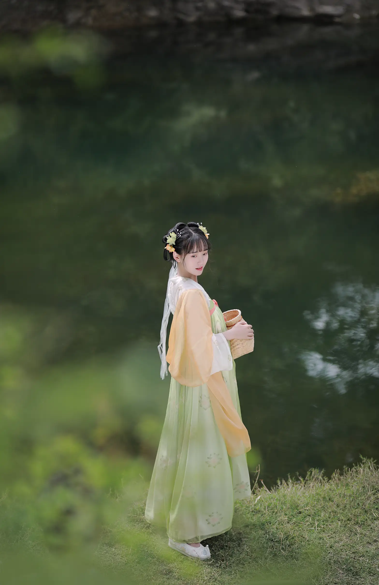 [艺图语] 2022.06.19 Vol.1228 – 吾家有妹初长成 甜甜阑#[34P]-18