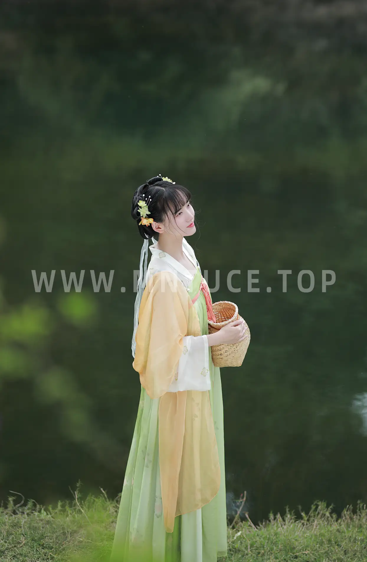 [艺图语] 2022.06.19 Vol.1228 – 吾家有妹初长成 甜甜阑#[34P]-19