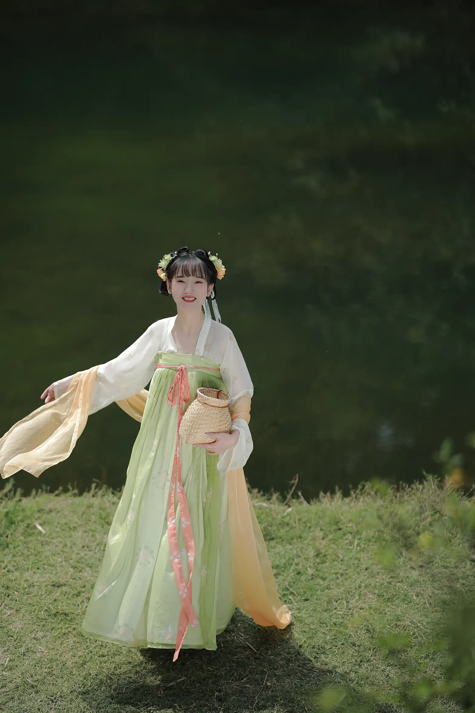 [艺图语] 2022.06.19 Vol.1228 – 吾家有妹初长成 甜甜阑#[34P]-20