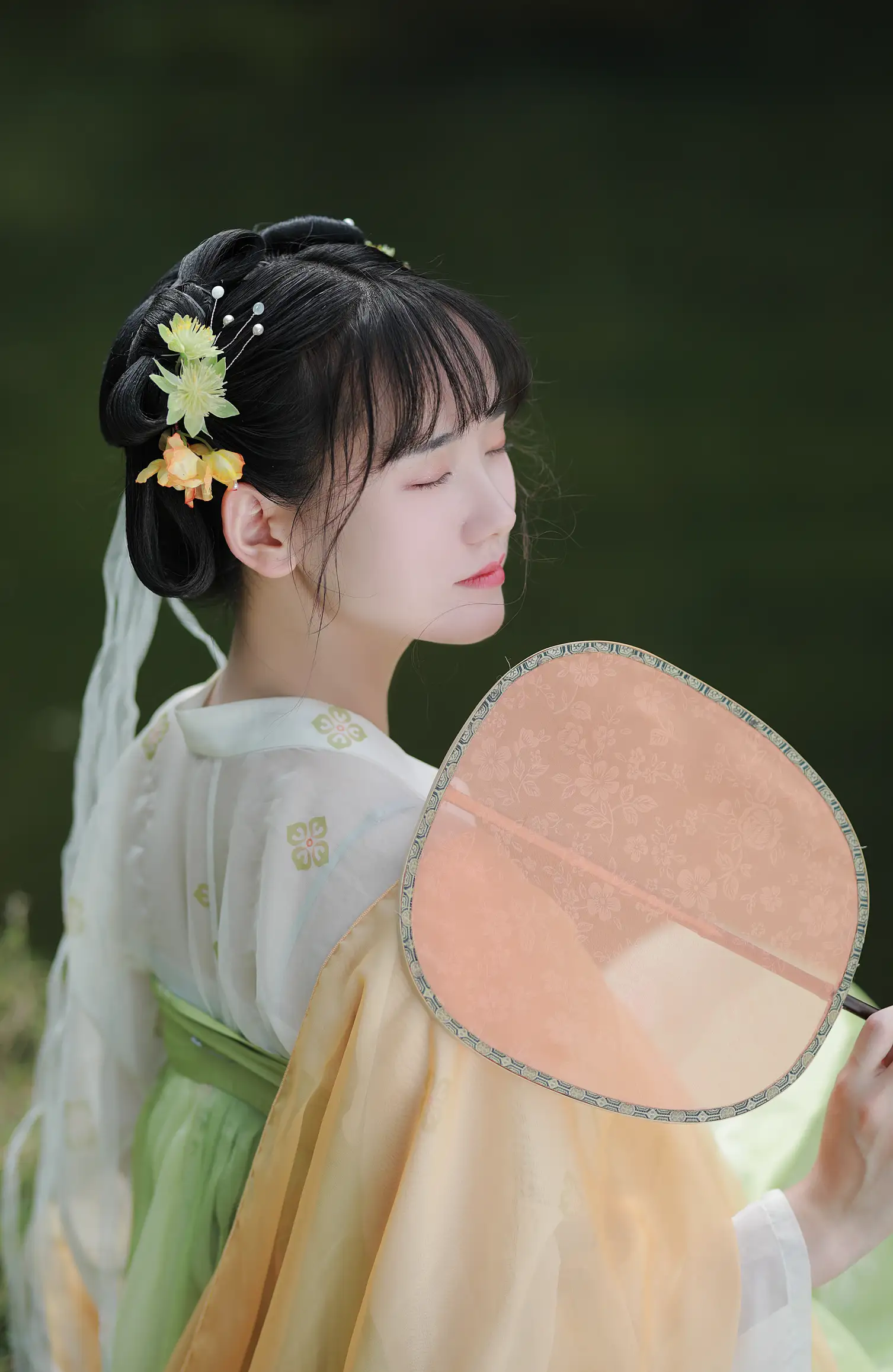 [艺图语] 2022.06.19 Vol.1228 – 吾家有妹初长成 甜甜阑#[34P]-21
