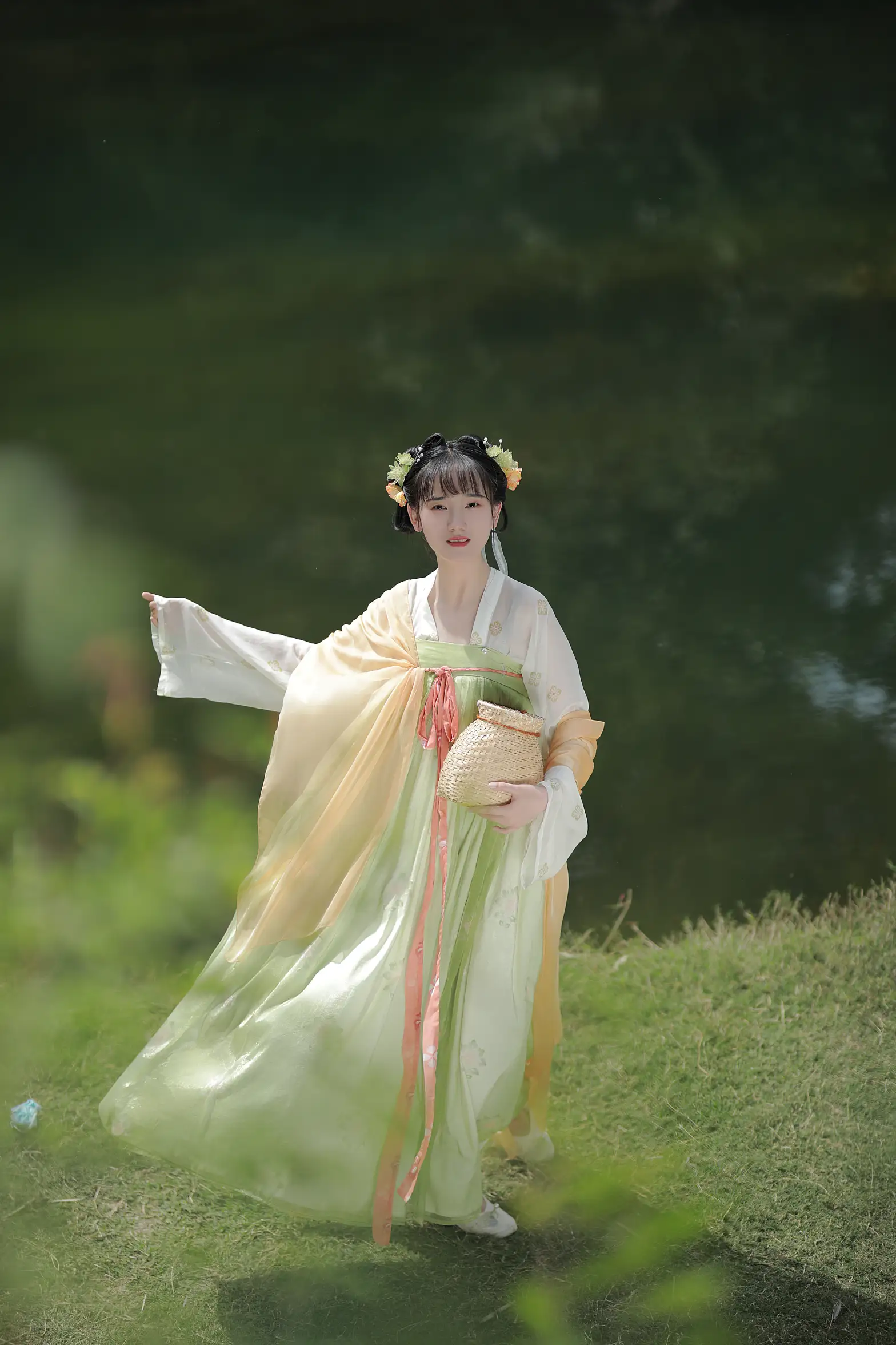 [艺图语] 2022.06.19 Vol.1228 – 吾家有妹初长成 甜甜阑#[34P]-24