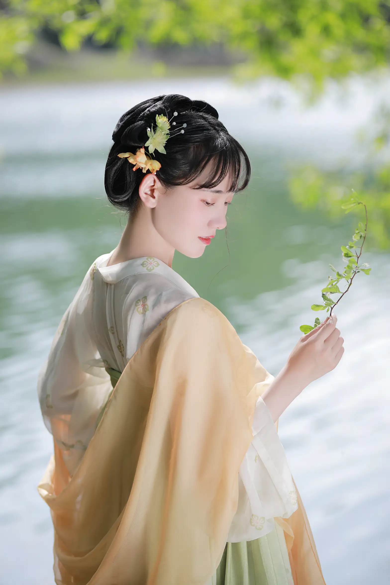 [艺图语] 2022.06.19 Vol.1228 – 吾家有妹初长成 甜甜阑#[34P]-25