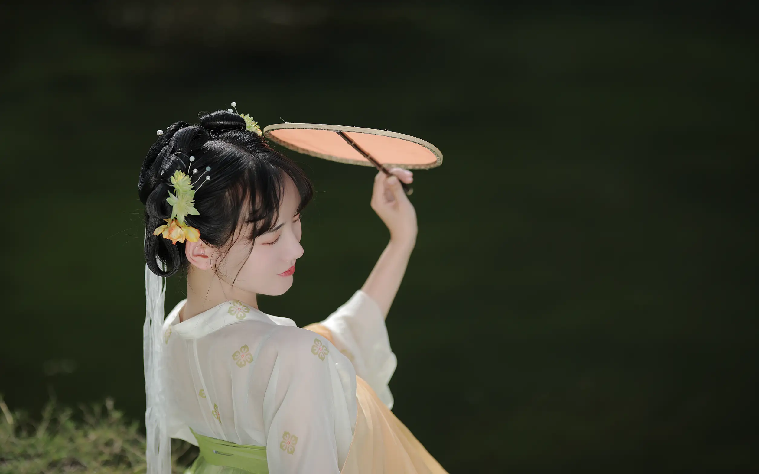[艺图语] 2022.06.19 Vol.1228 – 吾家有妹初长成 甜甜阑#[34P]-26