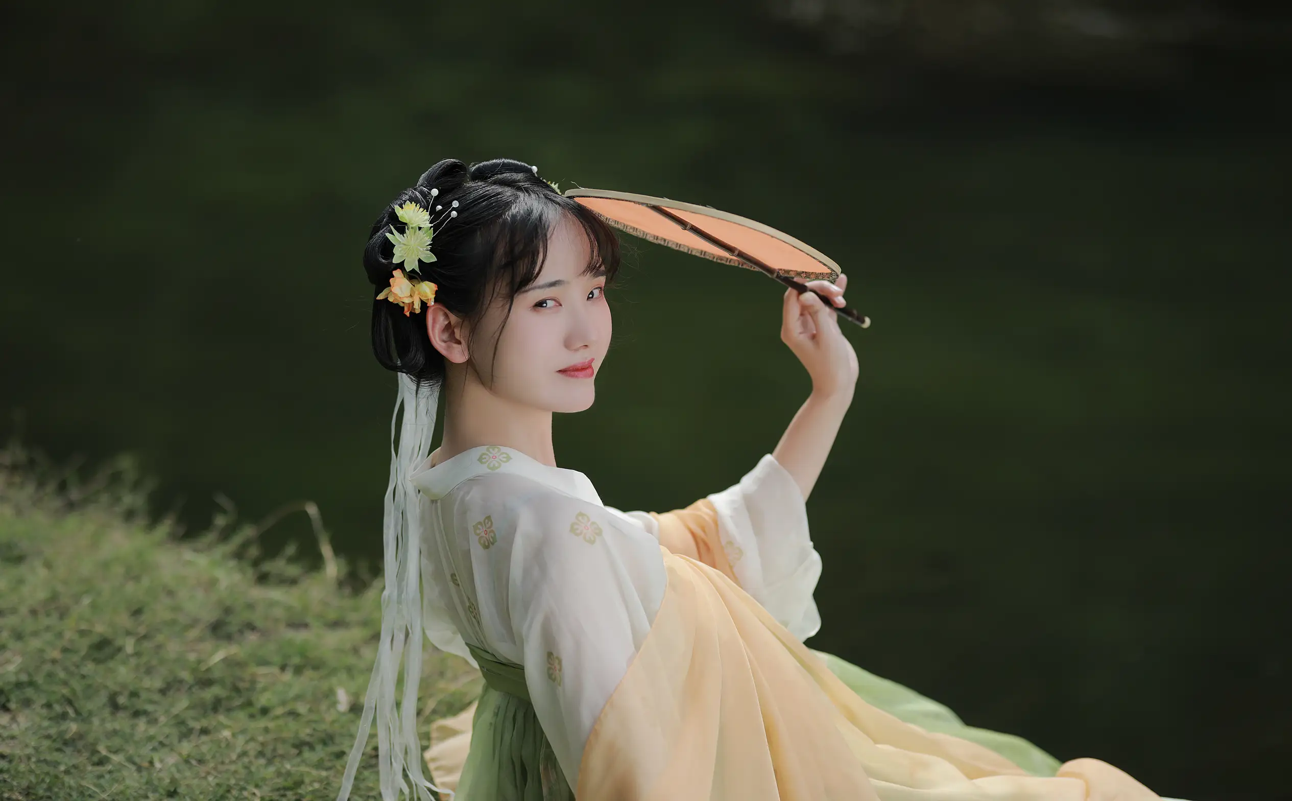 [艺图语] 2022.06.19 Vol.1228 – 吾家有妹初长成 甜甜阑#[34P]-27