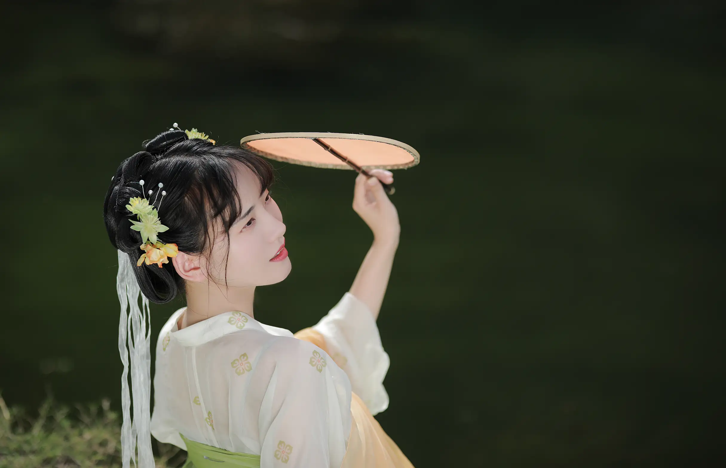 [艺图语] 2022.06.19 Vol.1228 – 吾家有妹初长成 甜甜阑#[34P]-28