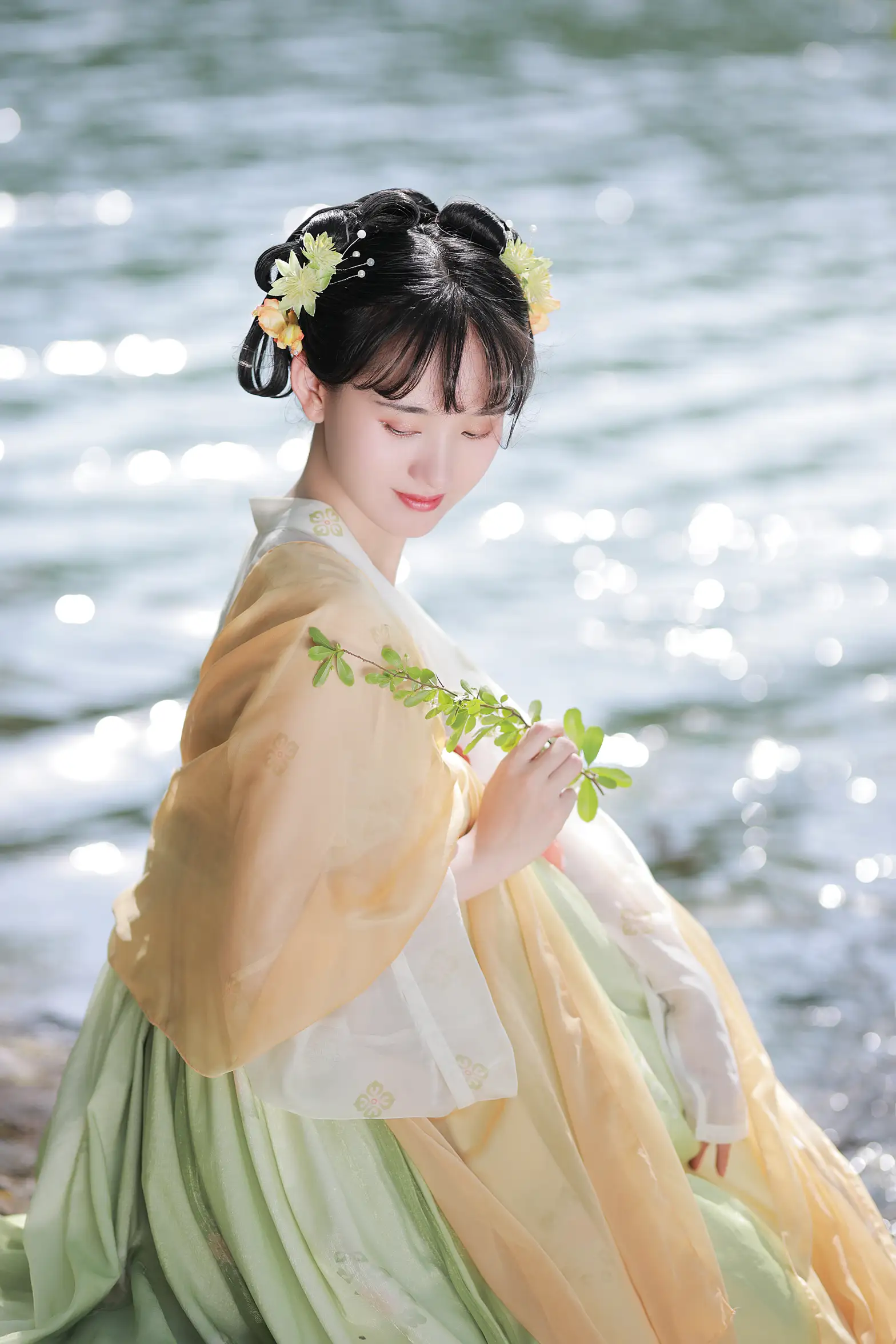 [艺图语] 2022.06.19 Vol.1228 – 吾家有妹初长成 甜甜阑#[34P]-30