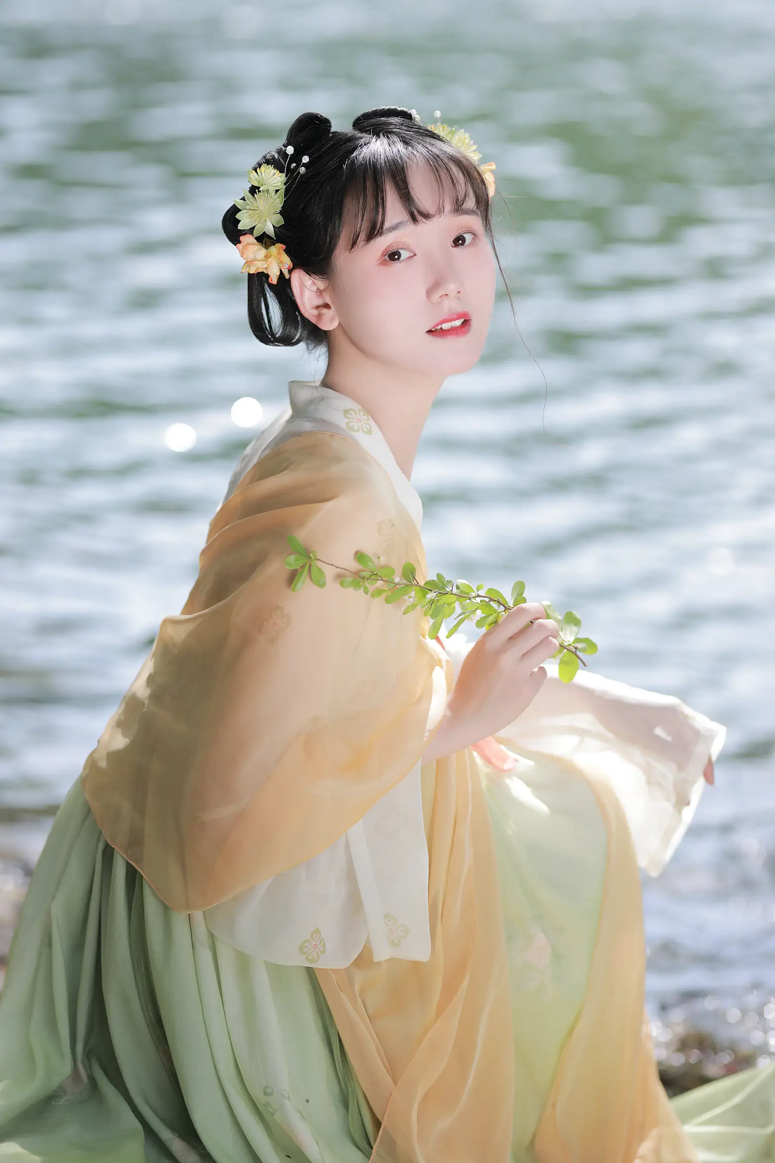 [艺图语] 2022.06.19 Vol.1228 – 吾家有妹初长成 甜甜阑#[34P]-31