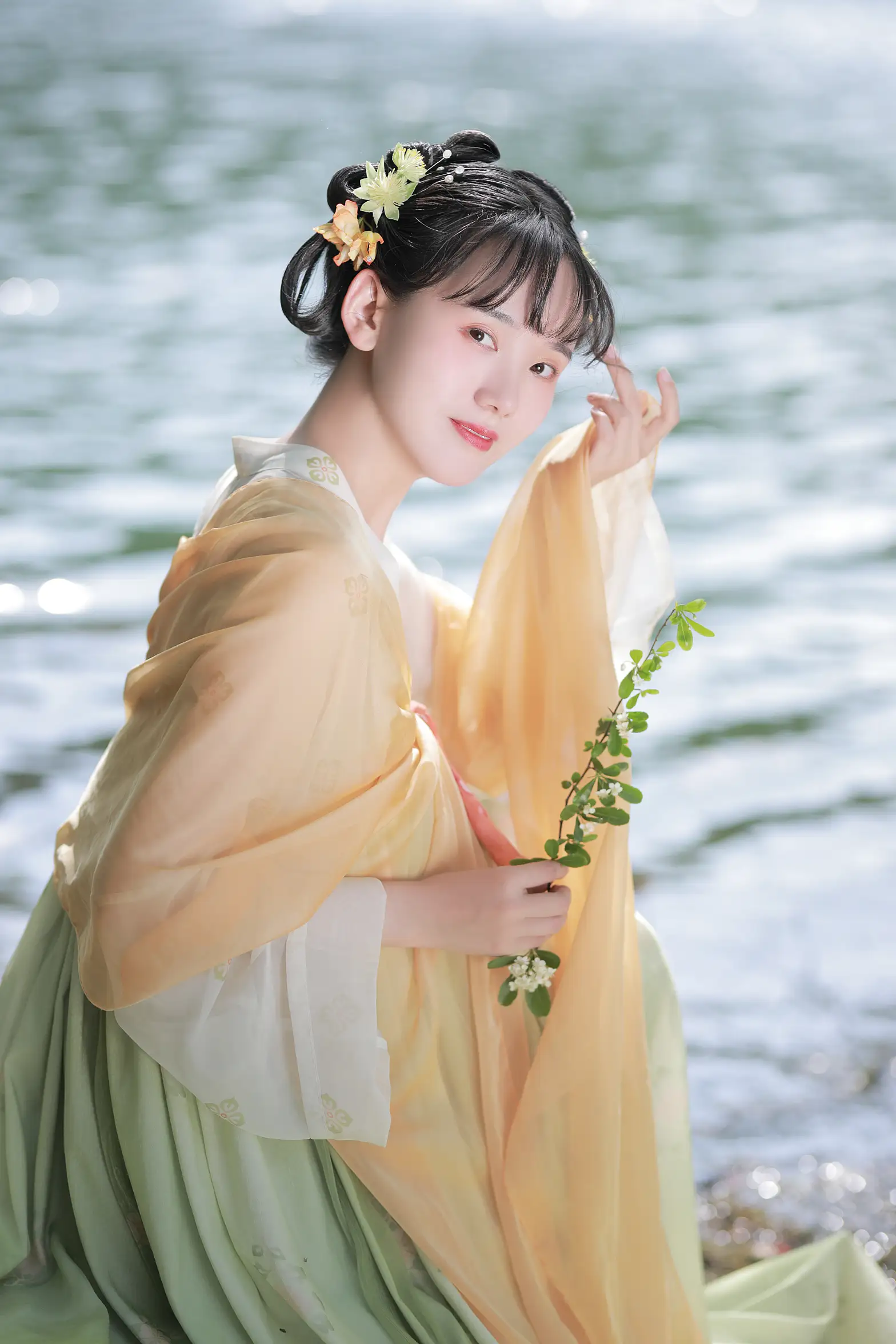 [艺图语] 2022.06.19 Vol.1228 – 吾家有妹初长成 甜甜阑#[34P]-32