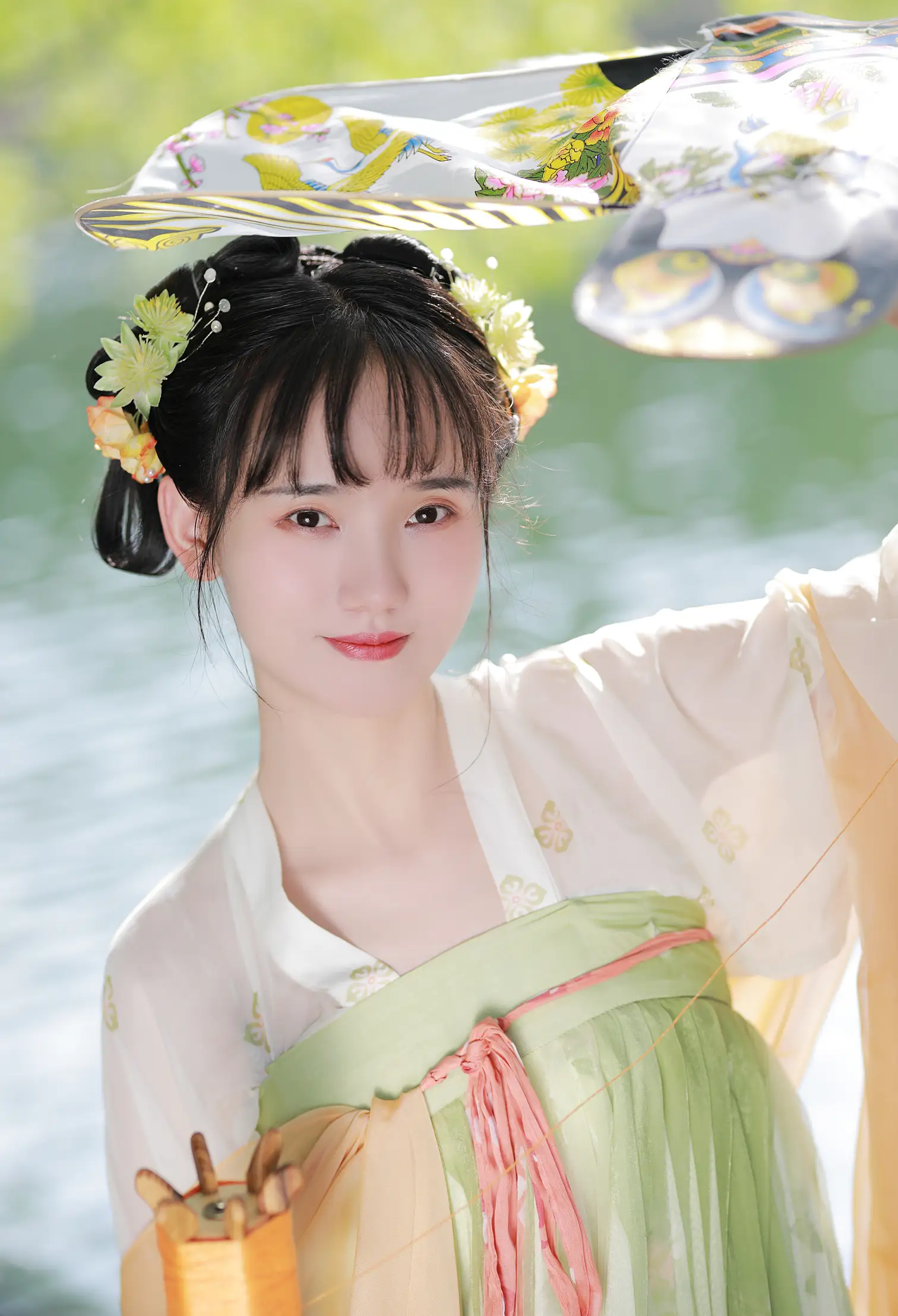 [艺图语] 2022.06.19 Vol.1228 – 吾家有妹初长成 甜甜阑#[34P]-33