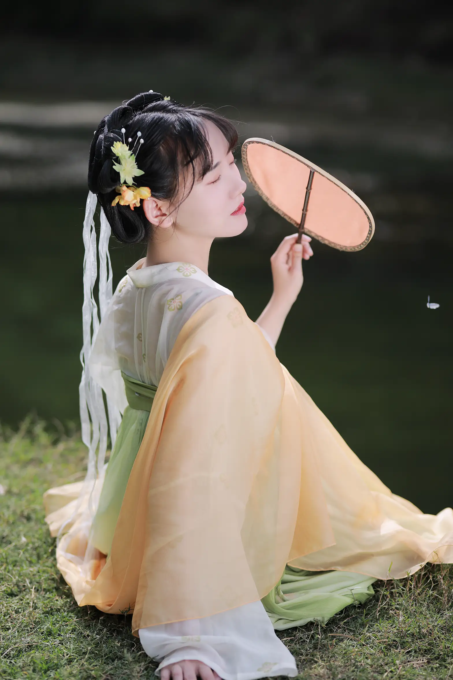[艺图语] 2022.06.19 Vol.1228 – 吾家有妹初长成 甜甜阑#[34P]-34