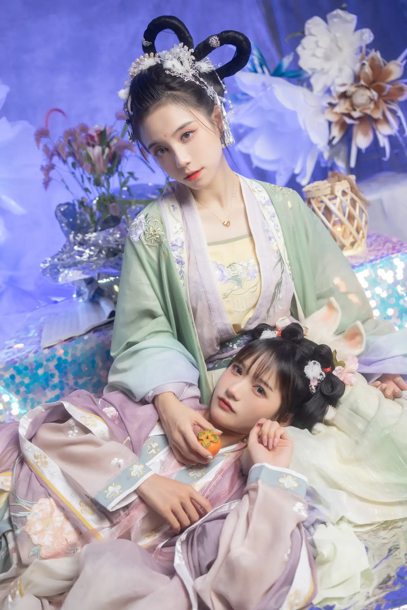 [艺图语] 2022.06.15 Vol.1192 – 玉兔与嫦娥 贰加六#[42P]-4