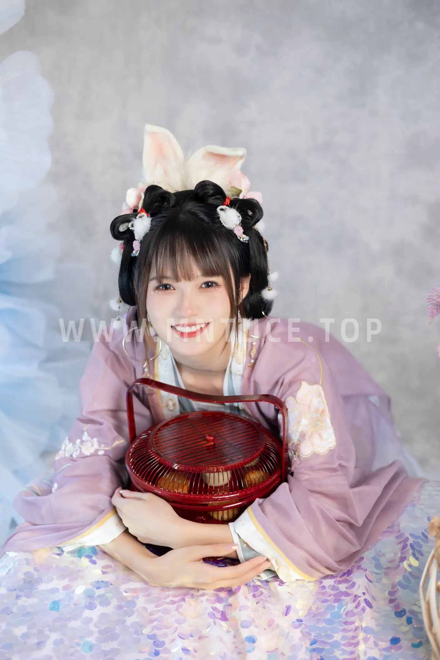 [艺图语] 2022.06.15 Vol.1192 – 玉兔与嫦娥 贰加六#[42P]-8
