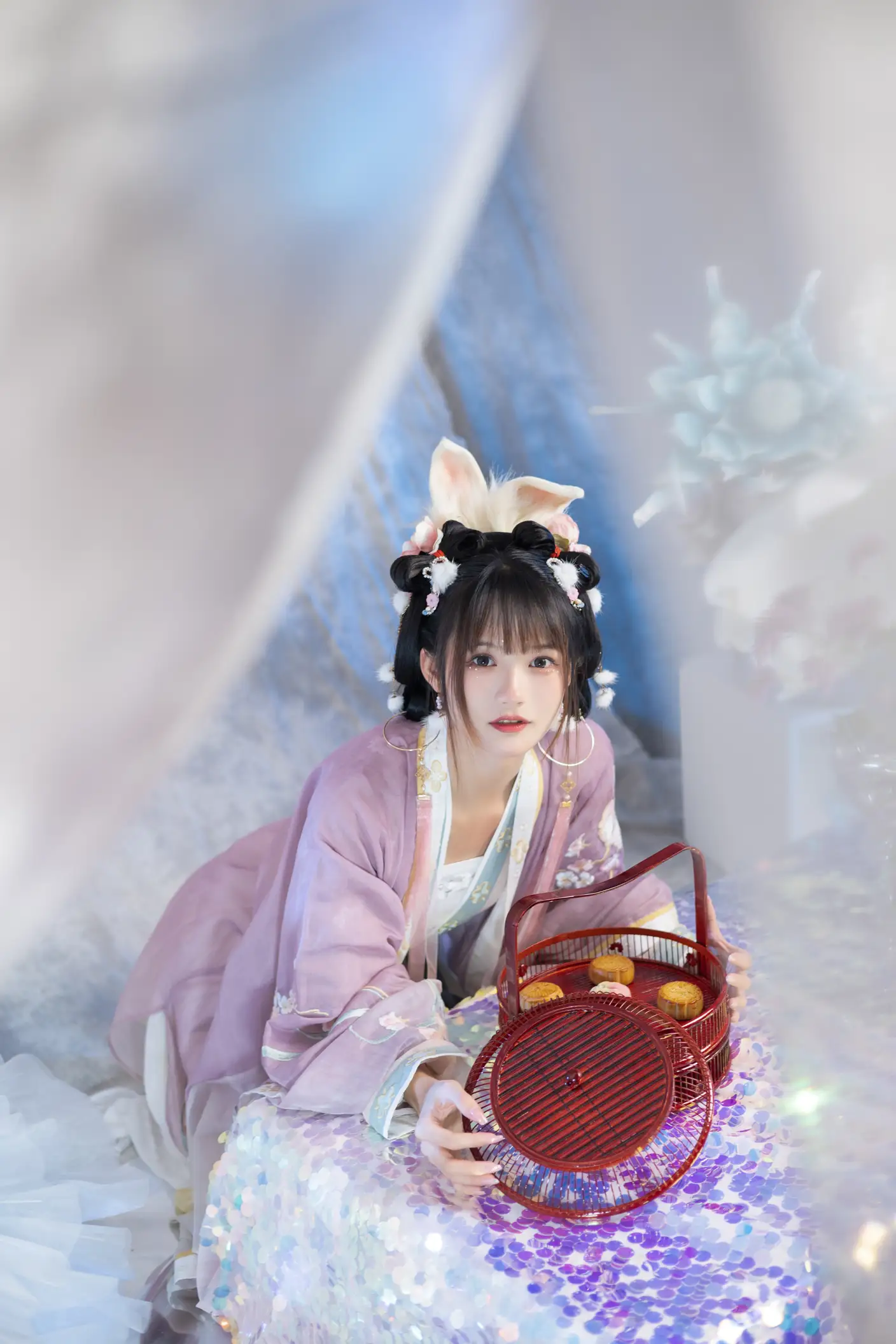 [艺图语] 2022.06.15 Vol.1192 – 玉兔与嫦娥 贰加六#[42P]-10