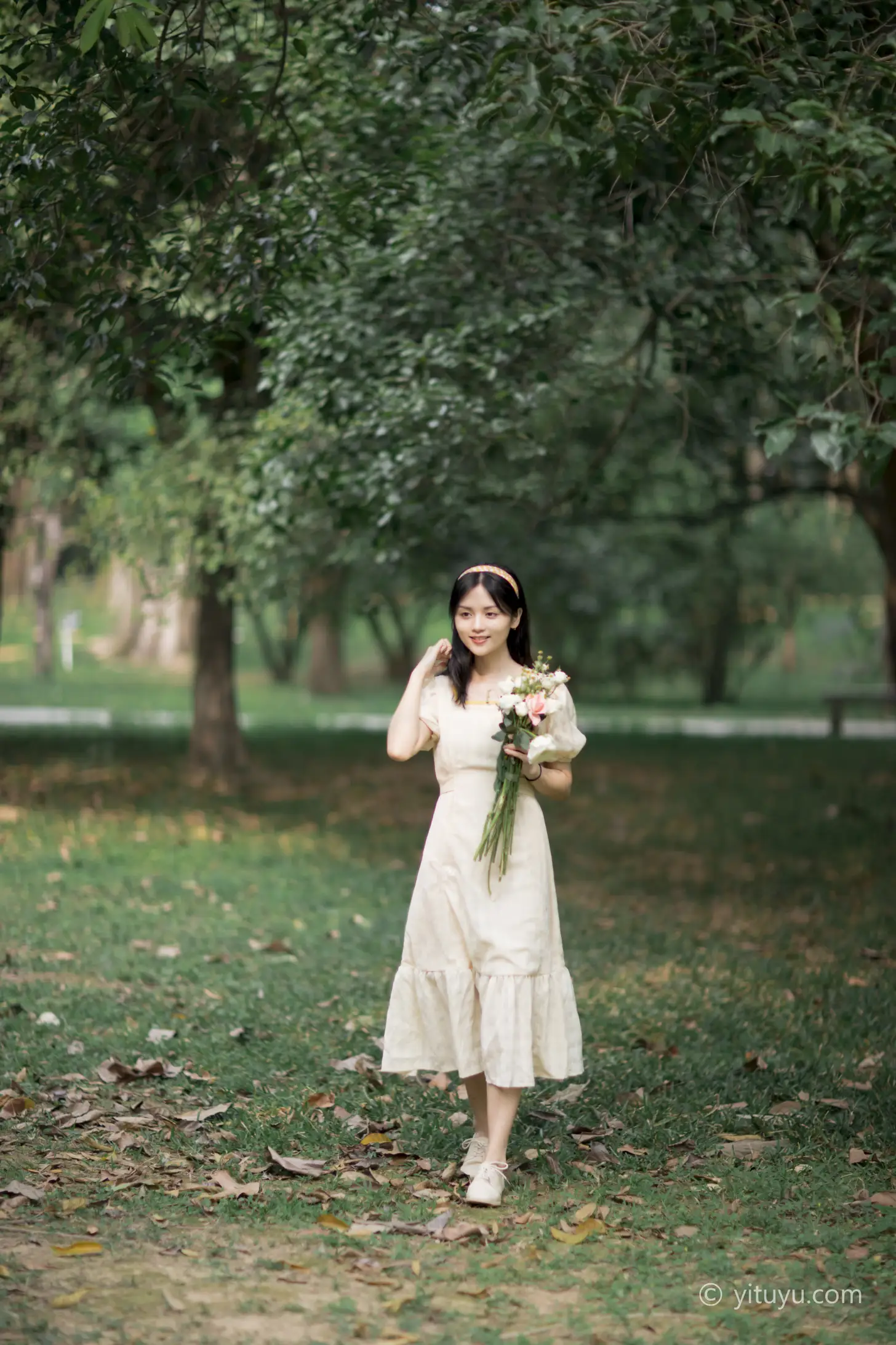 [艺图语] 2021.04.19 Vol.042 – 花间志 雨文#[31P]-3