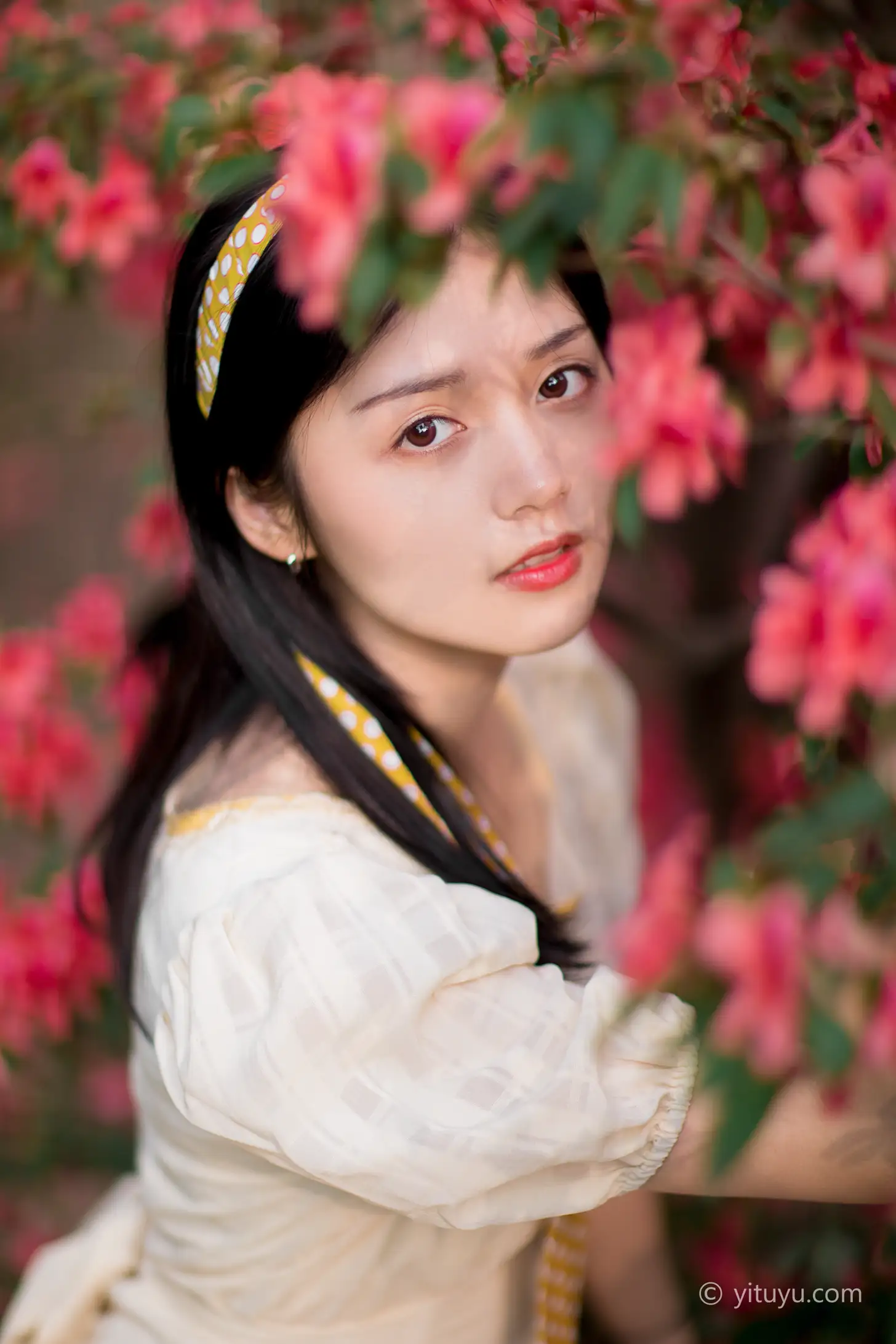 [艺图语] 2021.04.19 Vol.042 – 花间志 雨文#[31P]-4