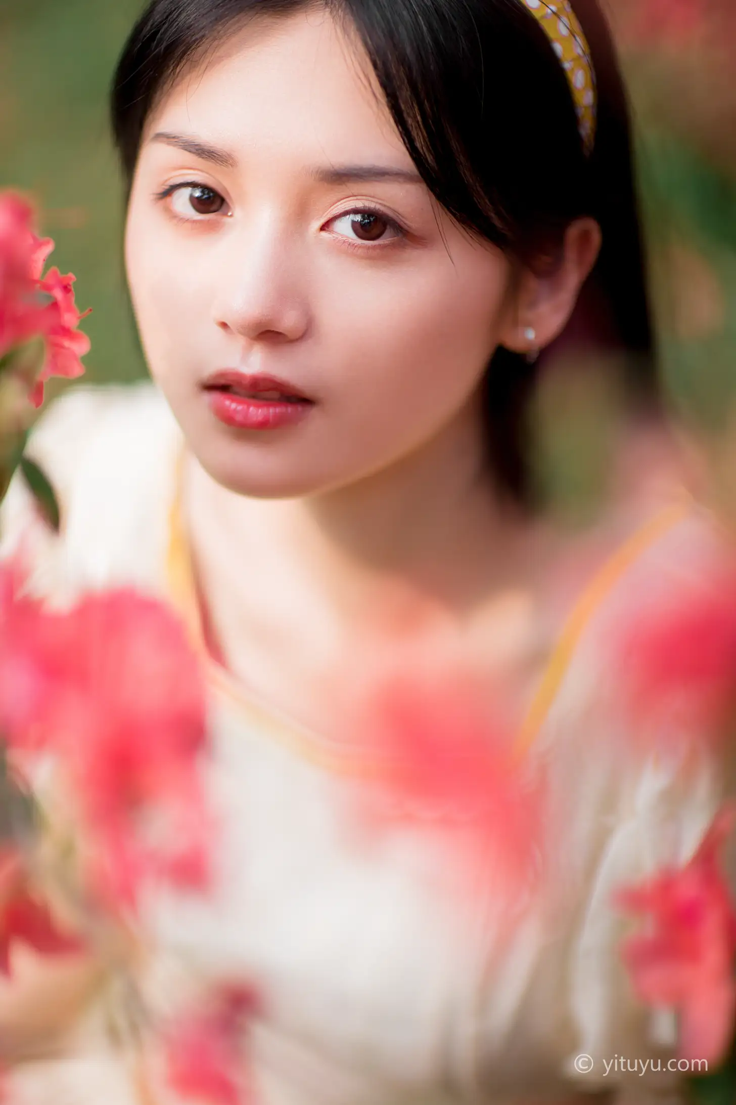 [艺图语] 2021.04.19 Vol.042 – 花间志 雨文#[31P]-5