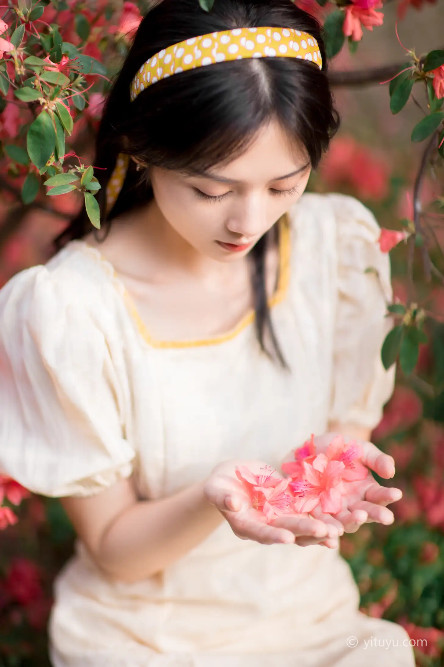 [艺图语] 2021.04.19 Vol.042 – 花间志 雨文#[31P]-6