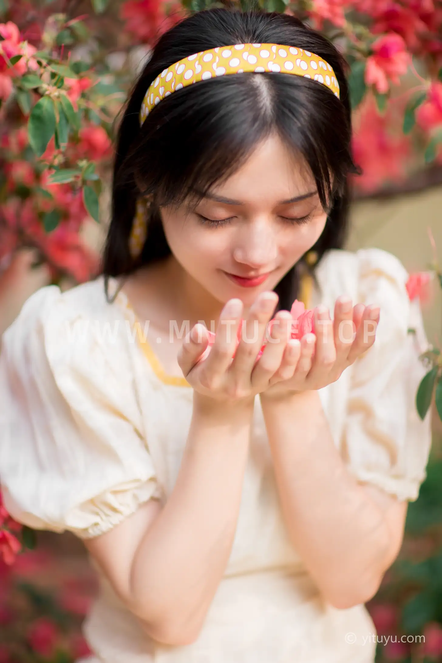 [艺图语] 2021.04.19 Vol.042 – 花间志 雨文#[31P]-8