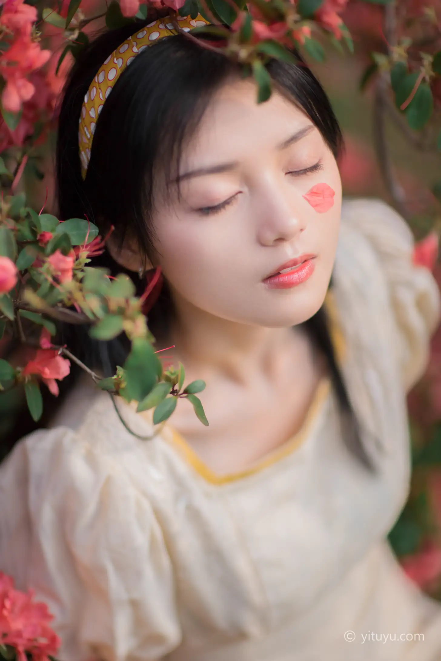 [艺图语] 2021.04.19 Vol.042 – 花间志 雨文#[31P]-10