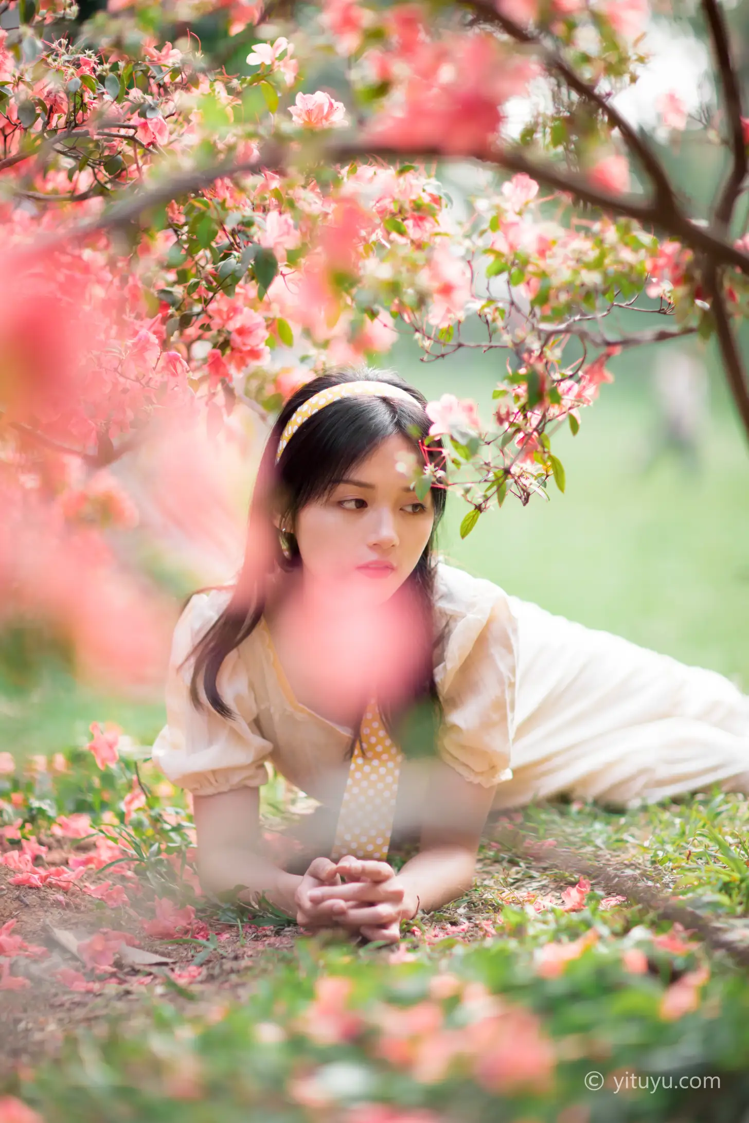 [艺图语] 2021.04.19 Vol.042 – 花间志 雨文#[31P]-24