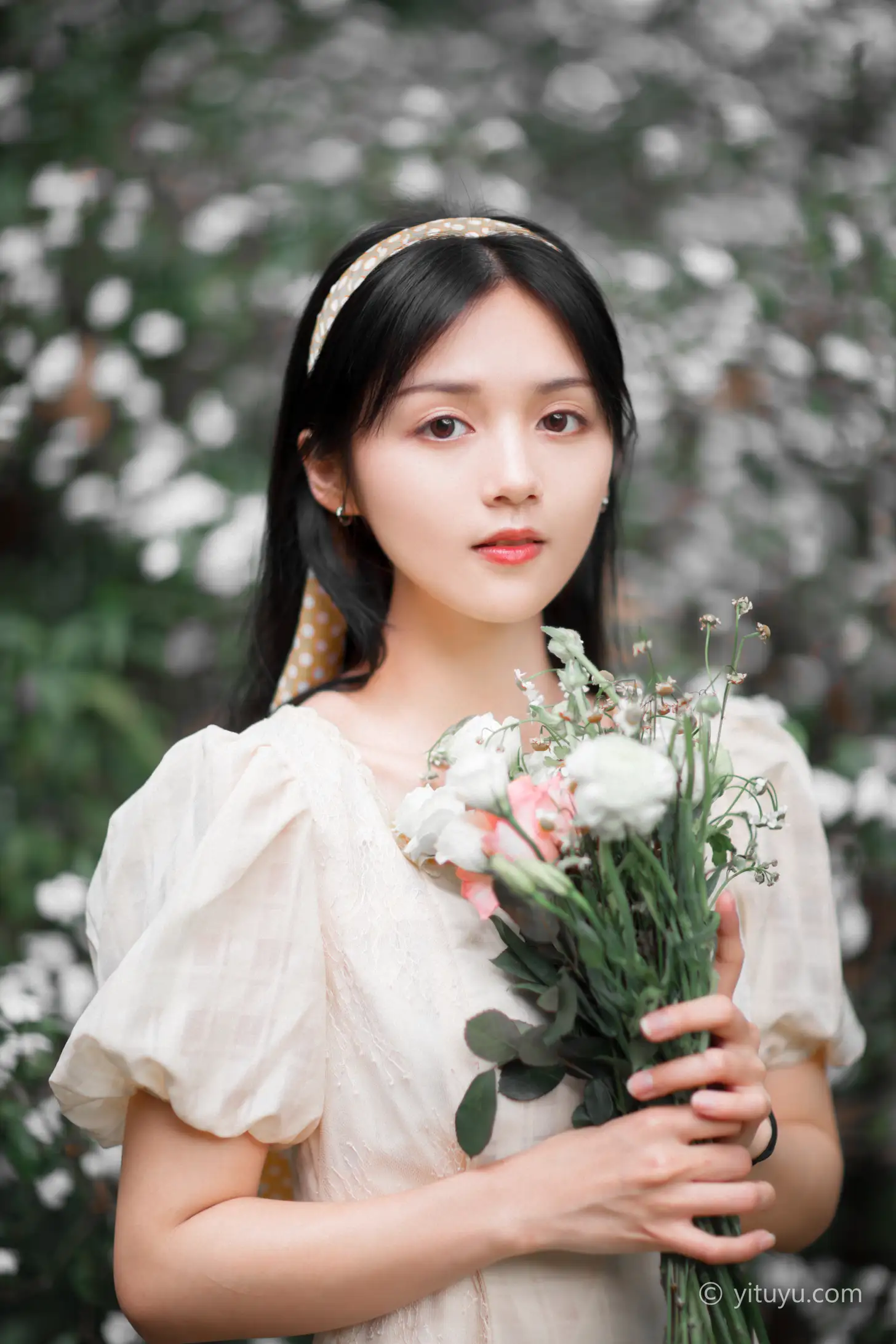 [艺图语] 2021.04.19 Vol.042 – 花间志 雨文#[31P]-3