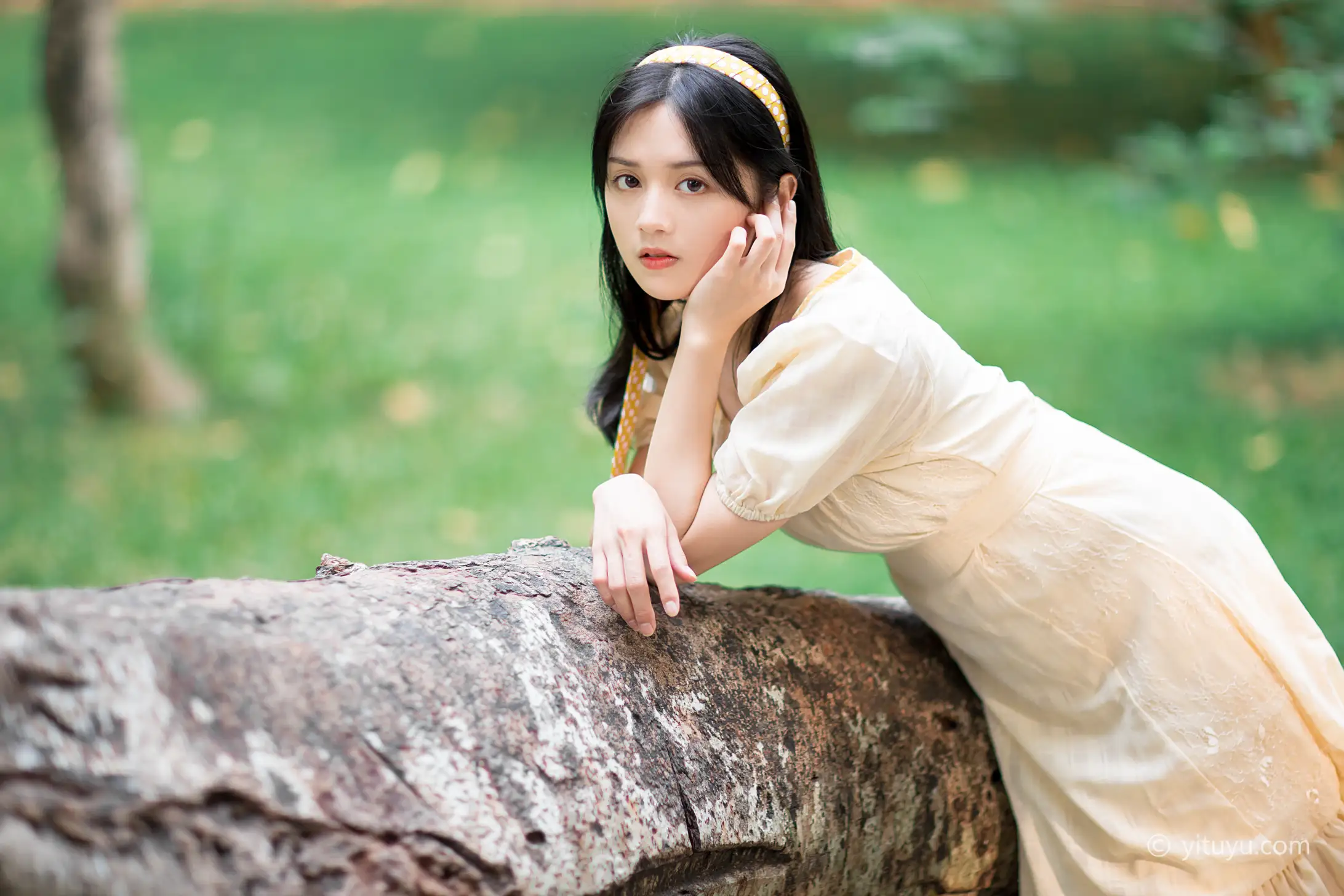 [艺图语] 2021.04.19 Vol.042 – 花间志 雨文#[31P]-31