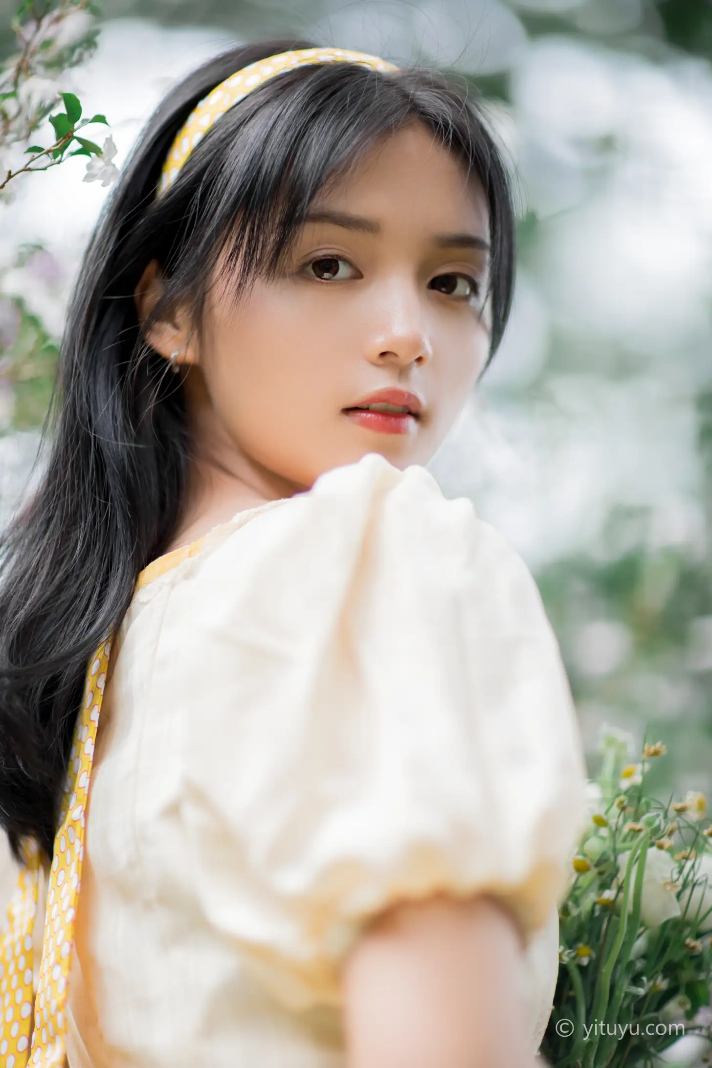 [艺图语] 2021.04.19 Vol.042 – 花间志 雨文#[31P]-5