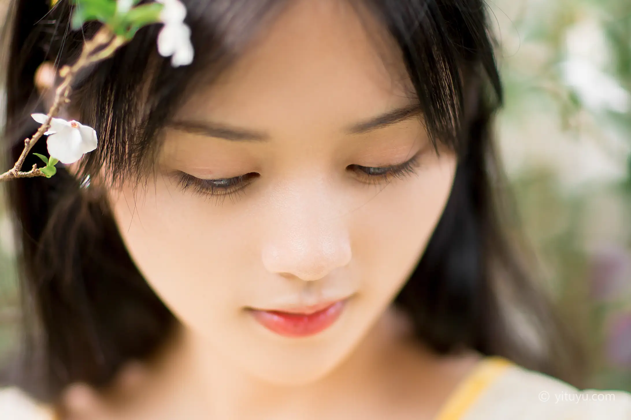 [艺图语] 2021.04.19 Vol.042 – 花间志 雨文#[31P]-6