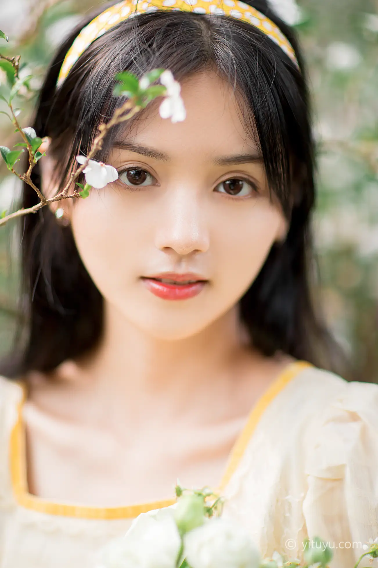 [艺图语] 2021.04.19 Vol.042 – 花间志 雨文#[31P]-7