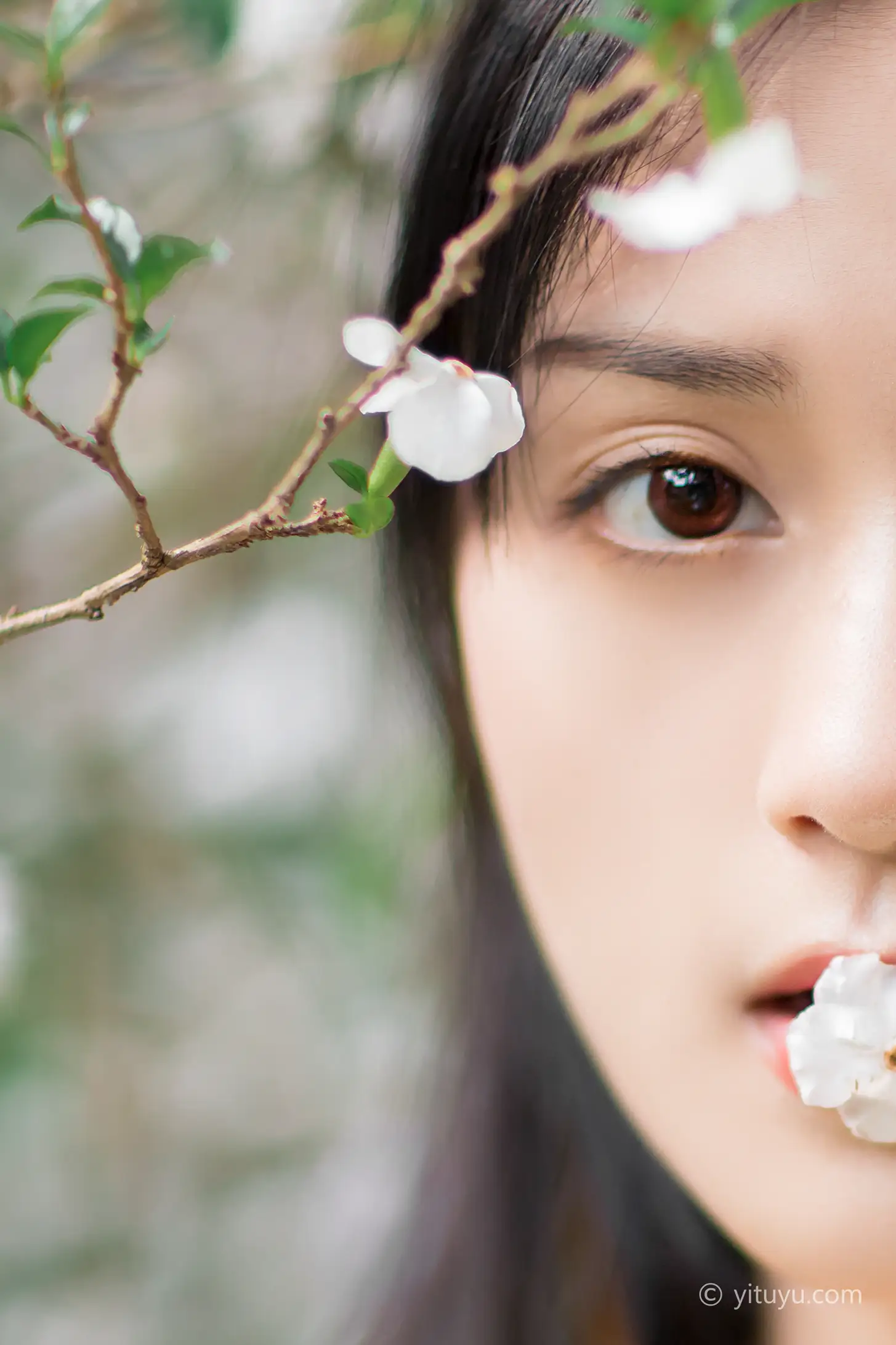 [艺图语] 2021.04.19 Vol.042 – 花间志 雨文#[31P]-8