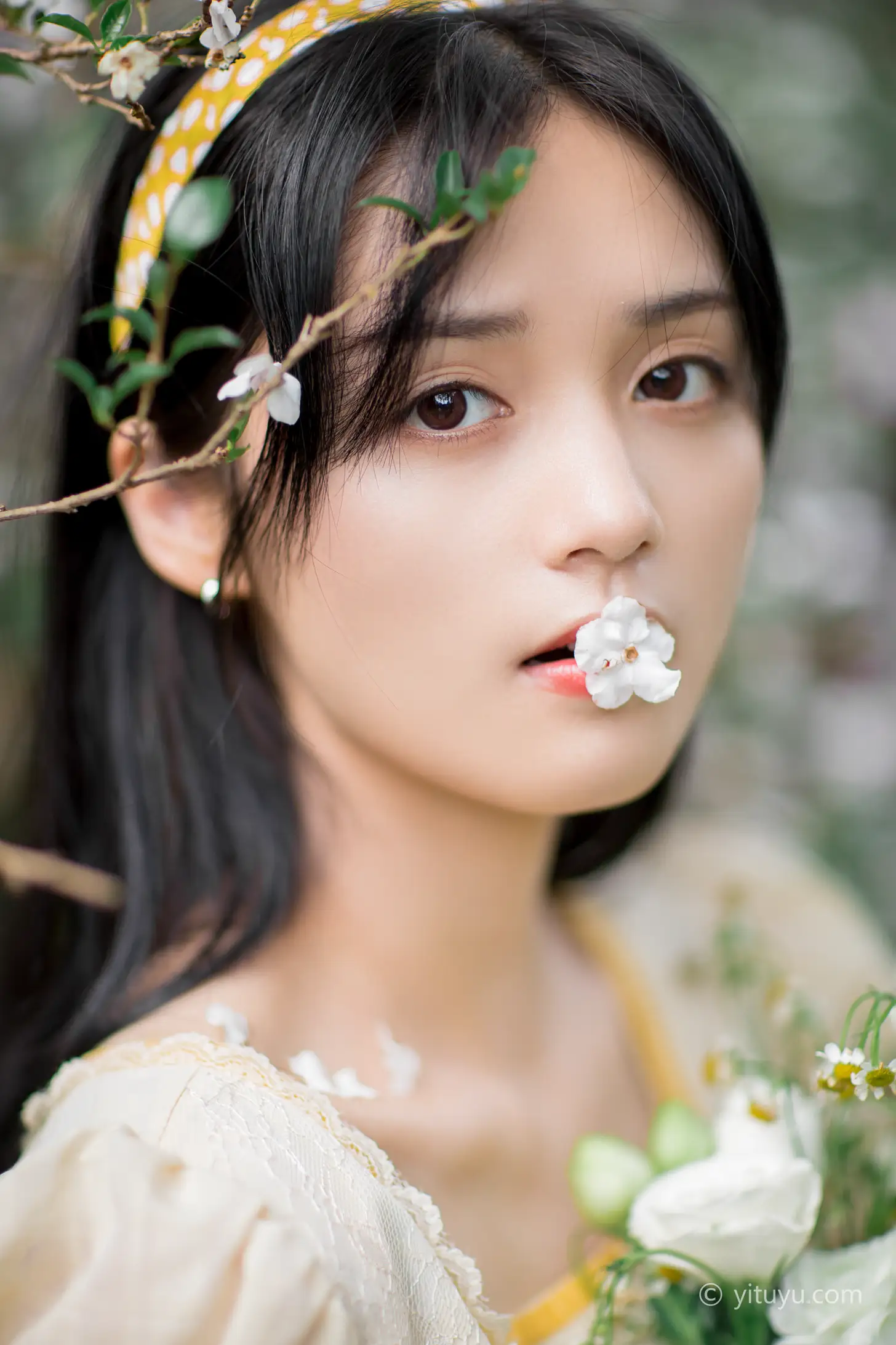 [艺图语] 2021.04.19 Vol.042 – 花间志 雨文#[31P]-9