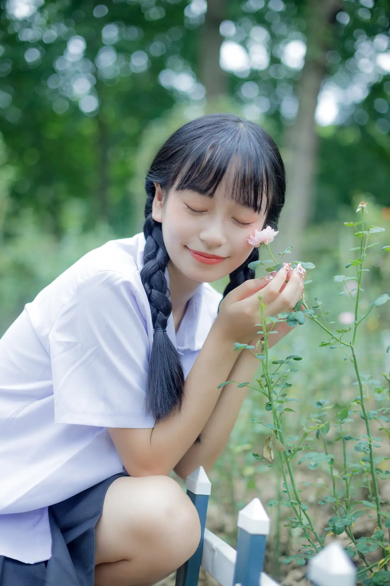 [艺图语] 2022.08.30 Vol.1825 – 错过花期 鄢韵琳儿#[28P]-26