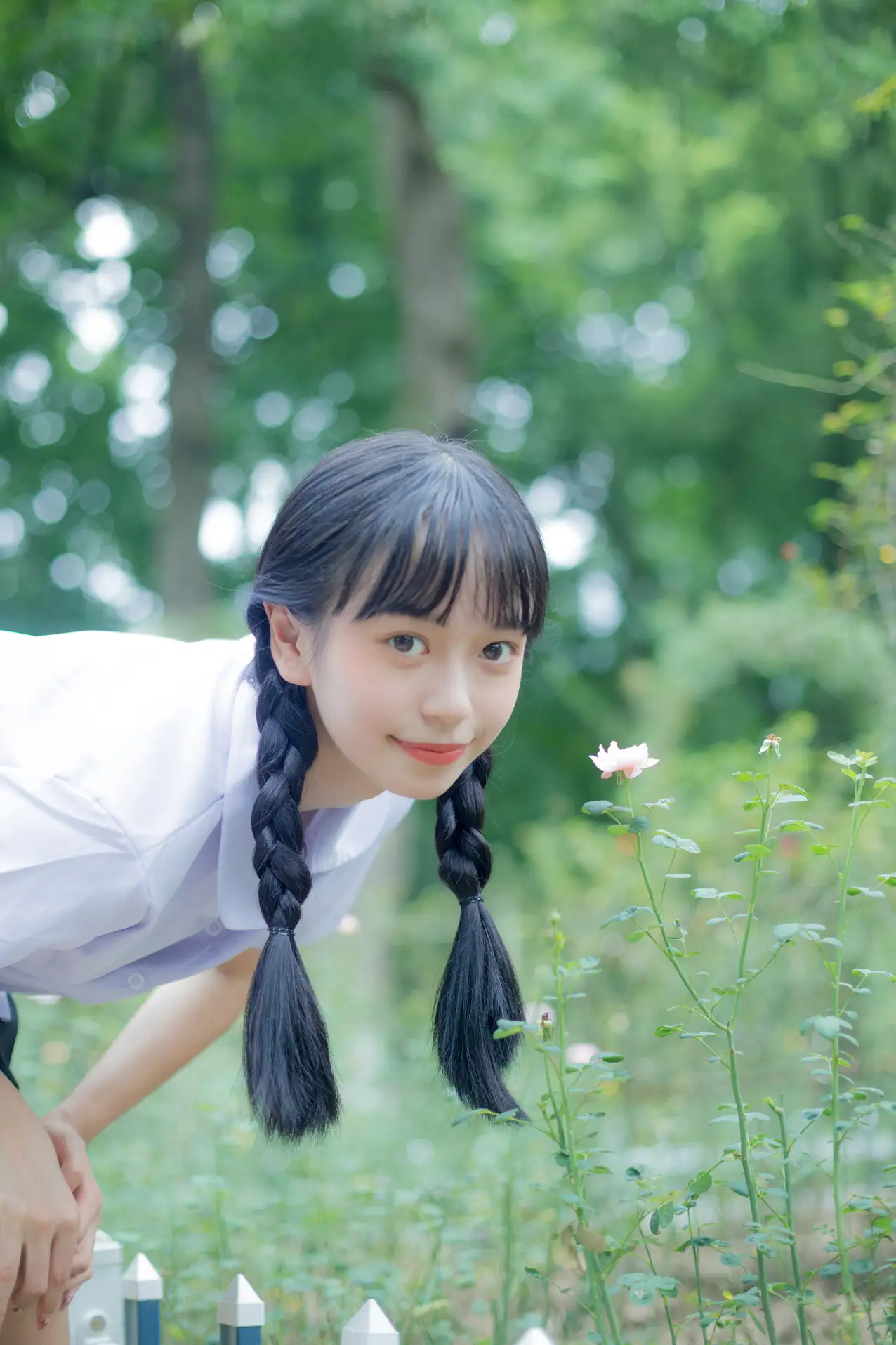 [艺图语] 2022.08.30 Vol.1825 – 错过花期 鄢韵琳儿#[28P]-27